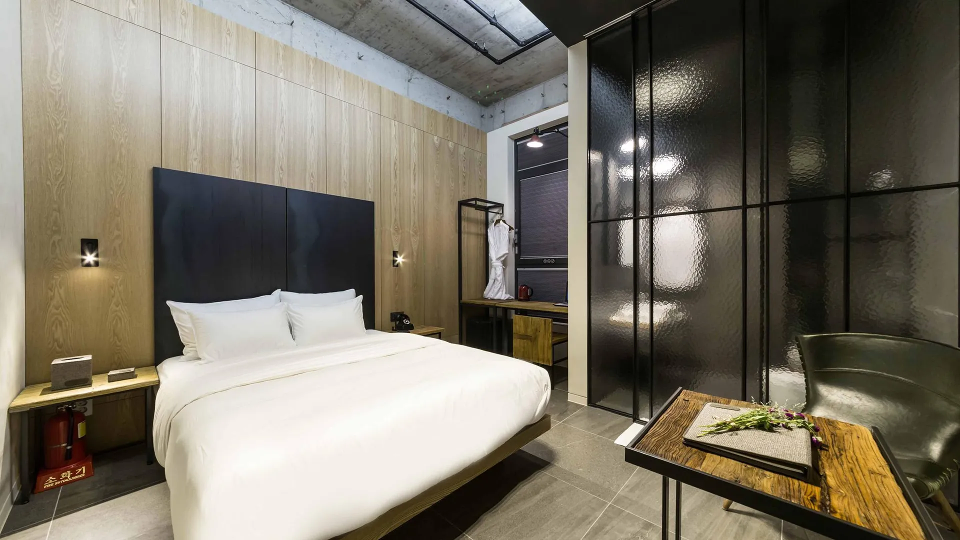 서울 호텔 디 아티스트 동대문 3성급 호텔 전망