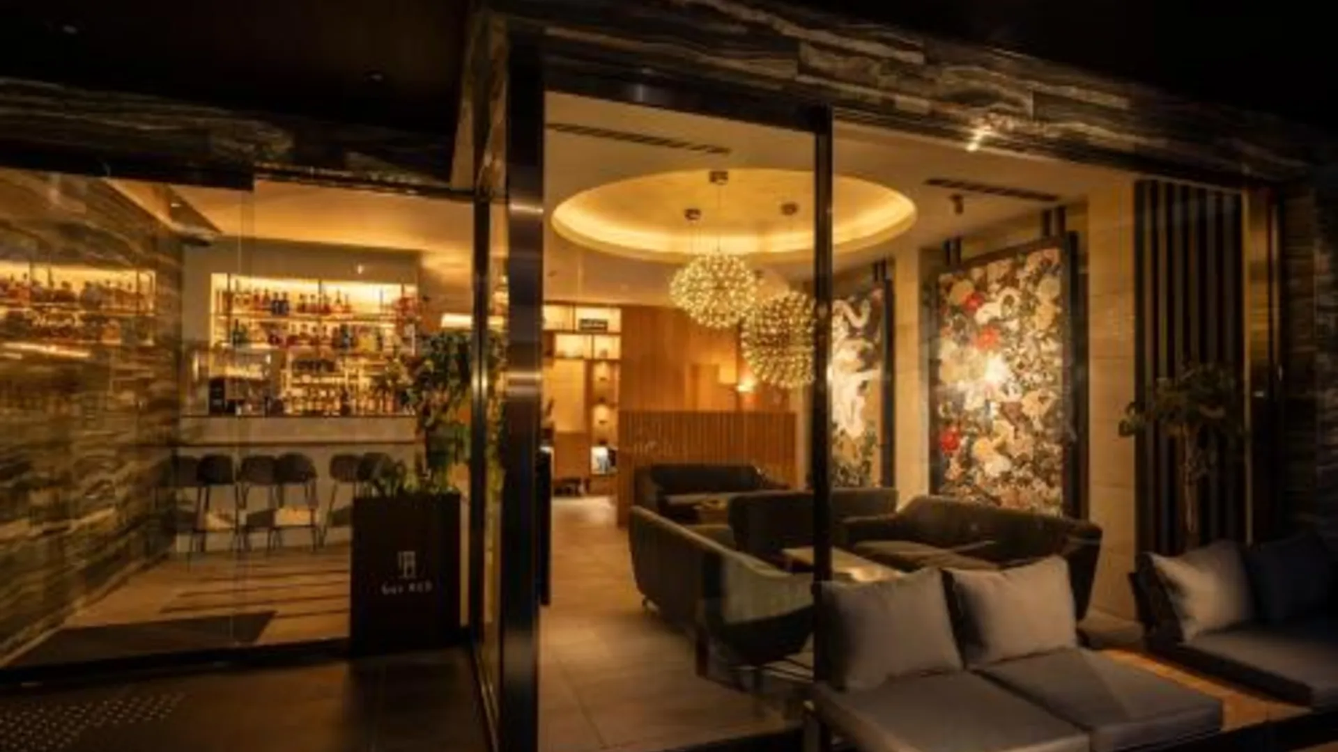 교토 Kyoto Shijo Takakura Hotel Grandereverie 4성급 호텔 로비