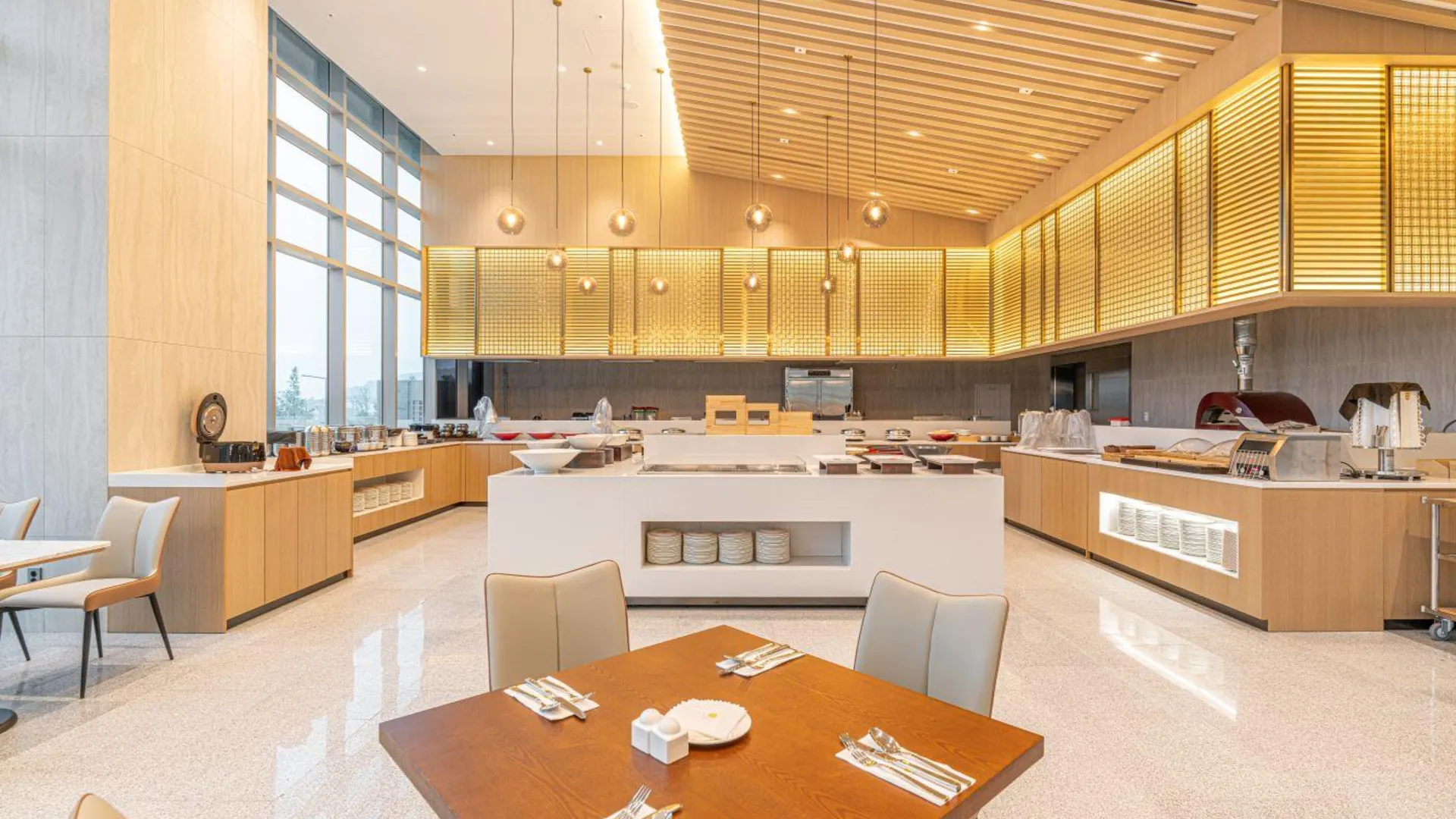 안동 스탠포드호텔 안동 4성급 호텔 객실