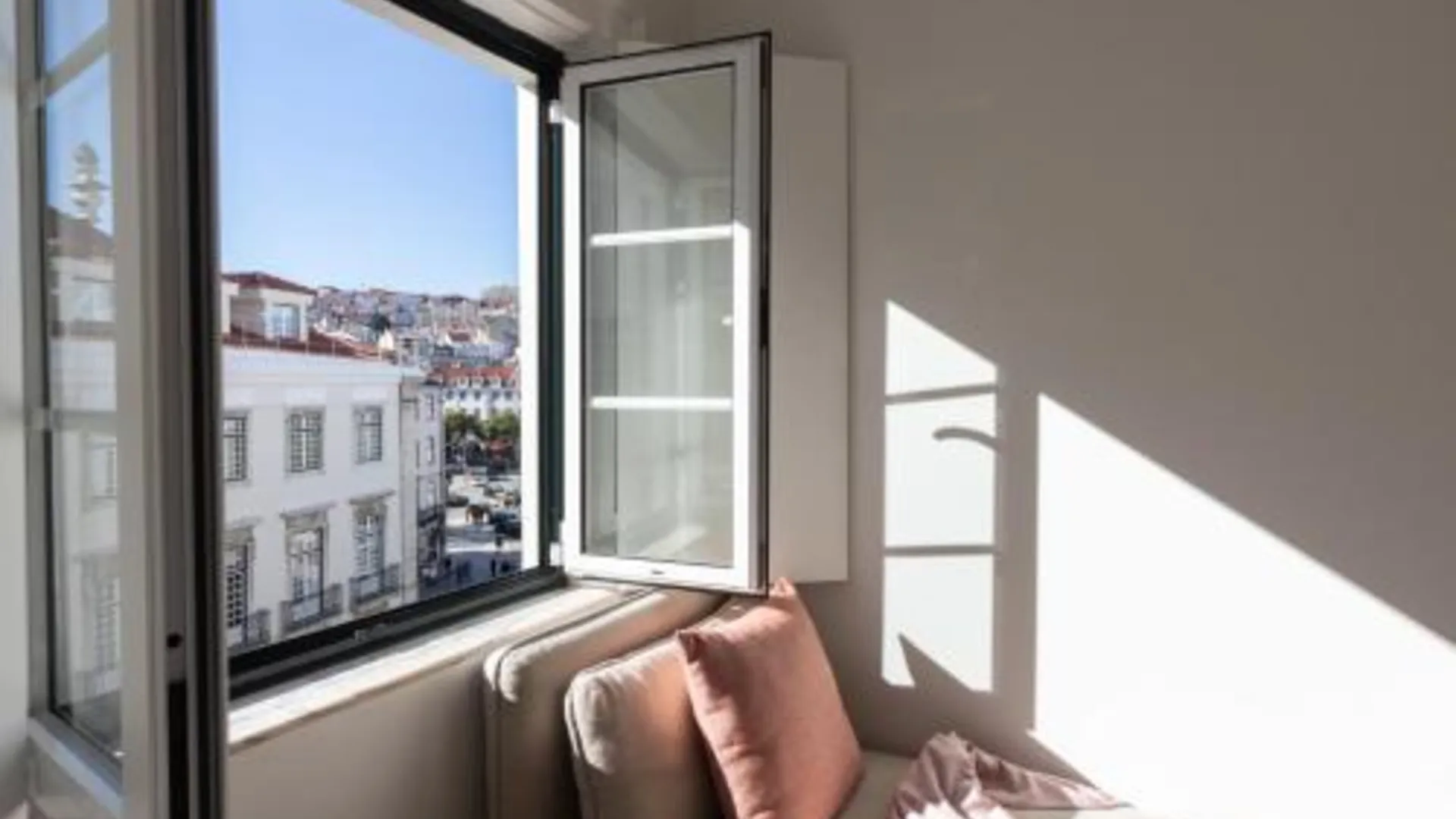 리스본 리스본 스토리 게스트하우스 3성급 호텔 수영장