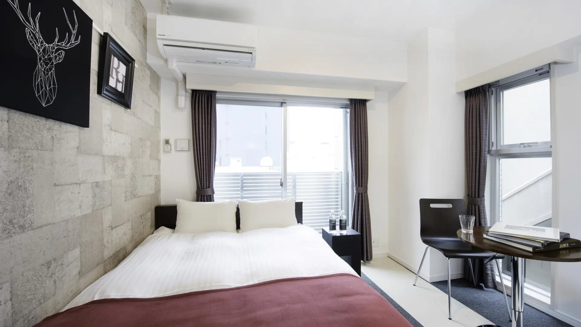 후쿠오카 레지던스 호텔 하카타 3 2성급 호텔 스위트룸