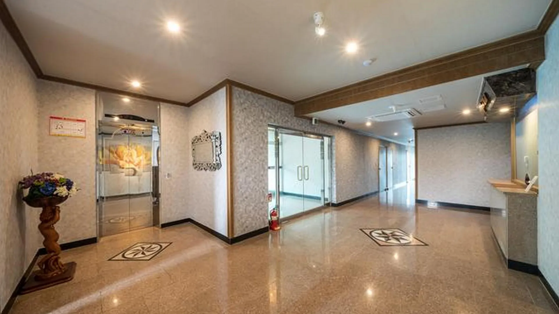 담양 담양 창평 G 호텔 호텔 수영장