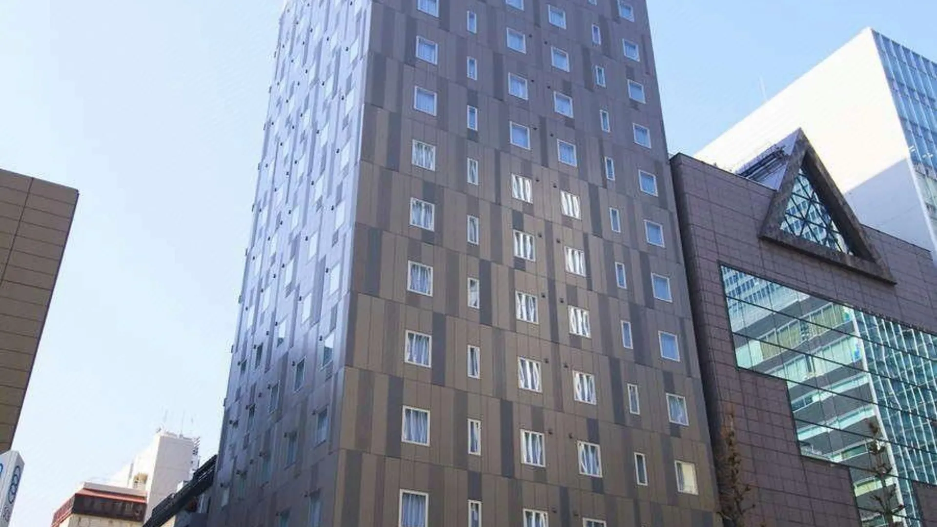 도쿄 / 동경 호텔 인터게이트 도쿄 교바시 3성급 호텔 부대시설