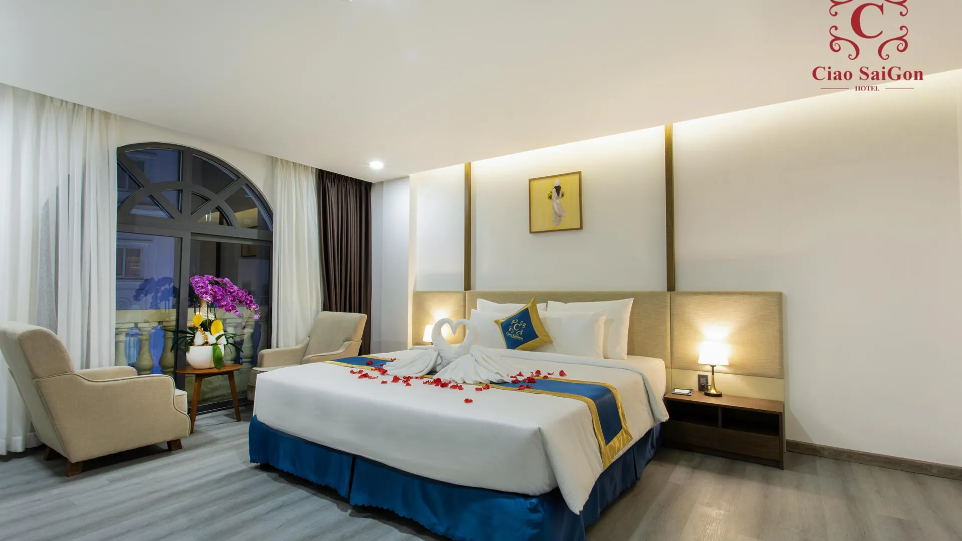 호치민 차오 사이공 2 호텔 3성급 호텔 스위트룸