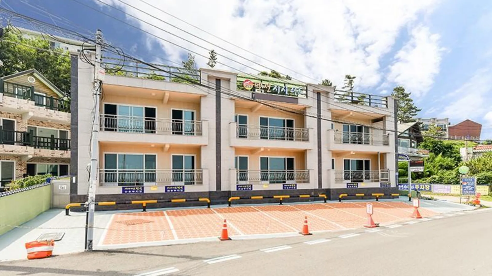 울산 울산(북구) 시사이드펜션 3성급 게스트하우스 전망