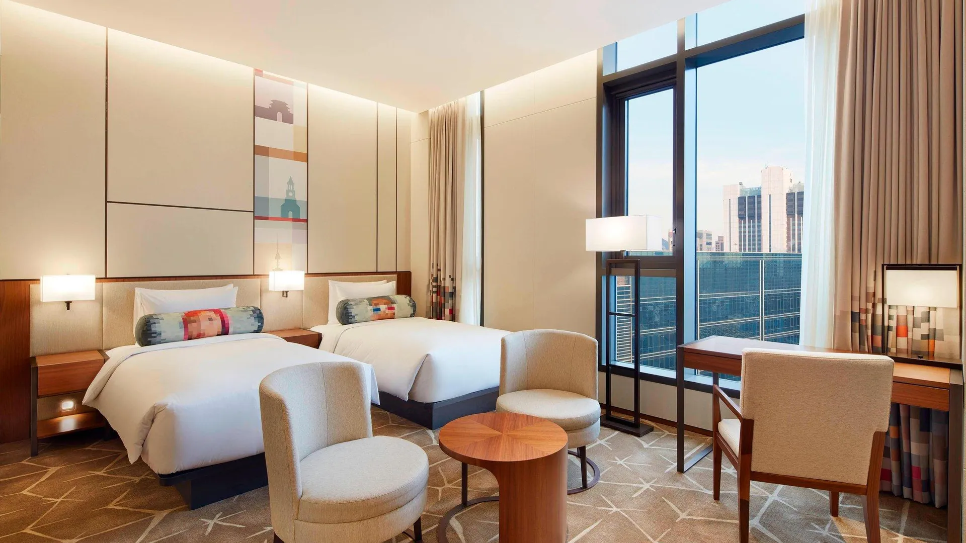 서울 알로프트 서울 명동 4성급 호텔 스위트룸