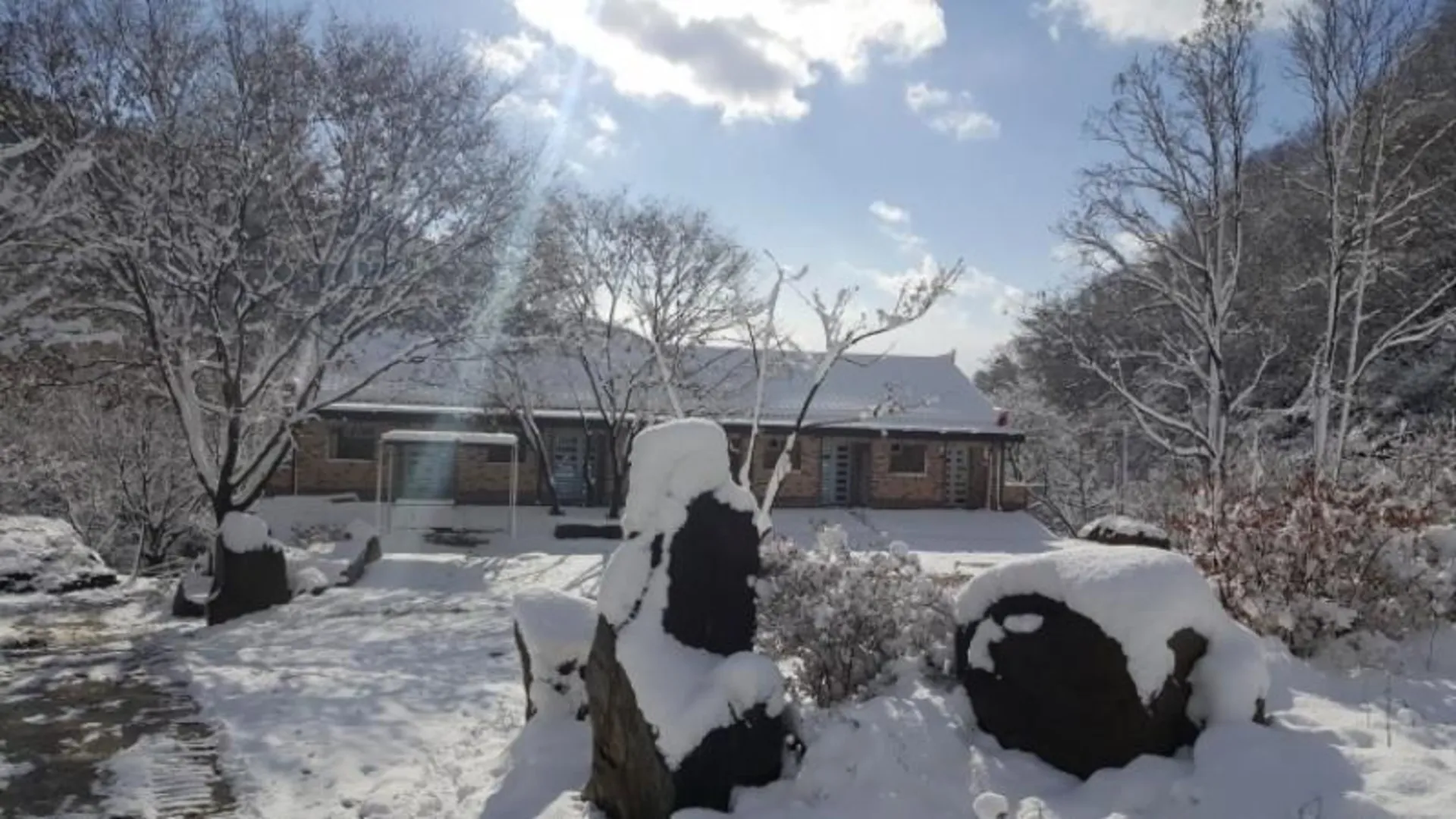 담양 순창 회문산궁전휴양지펜션 2성급 게스트하우스 객실