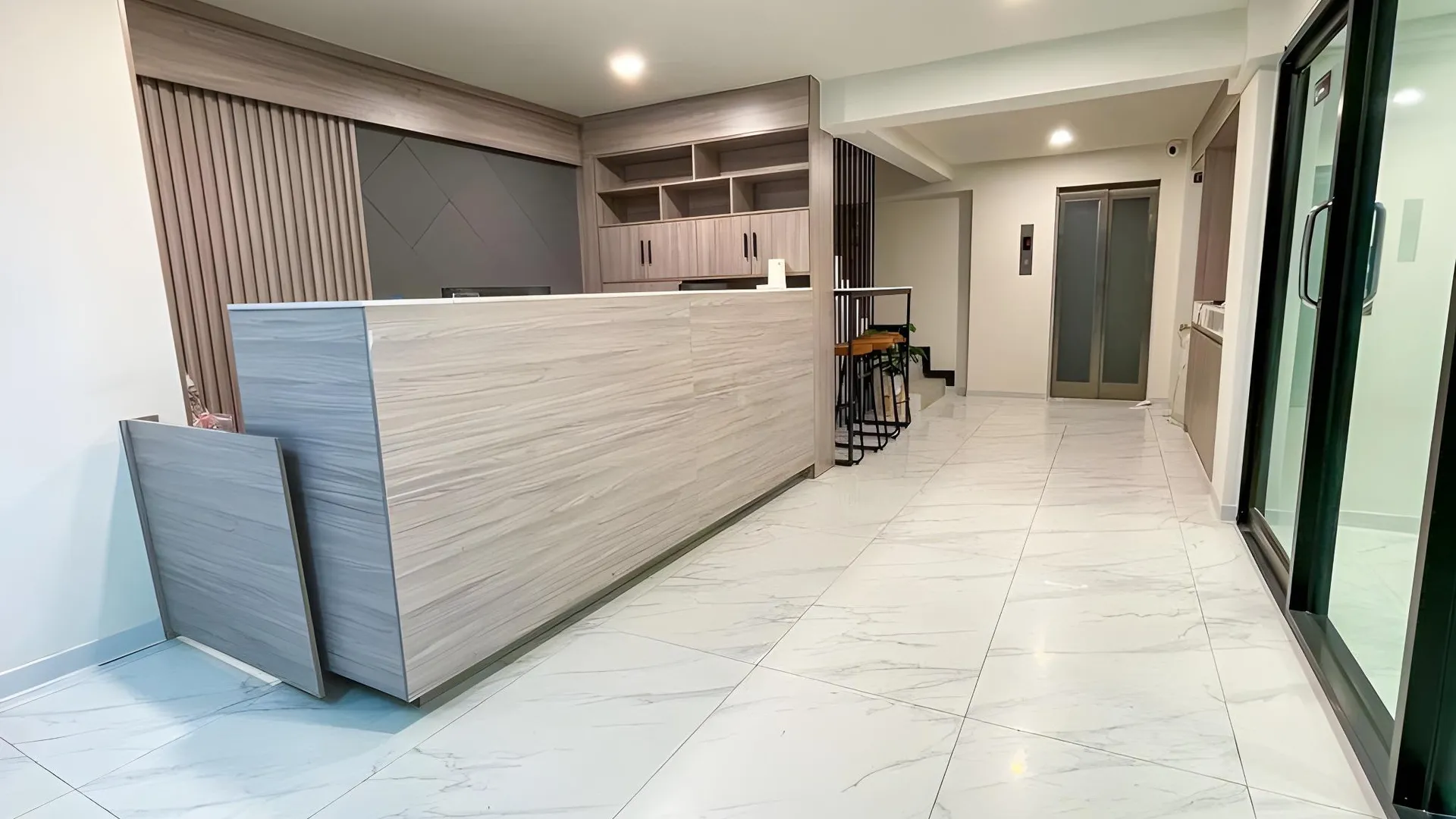 방콕 노나 호텔 5성급 호텔 부대시설