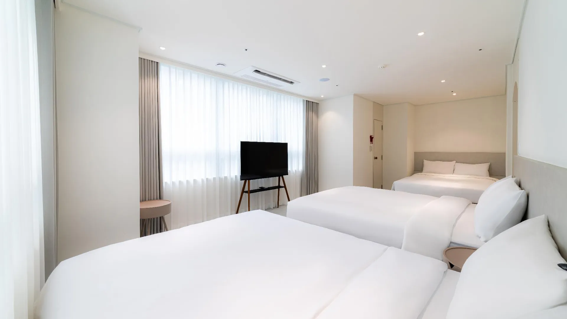 서울 호텔 모닥 남대문 4성급 호텔 스위트룸