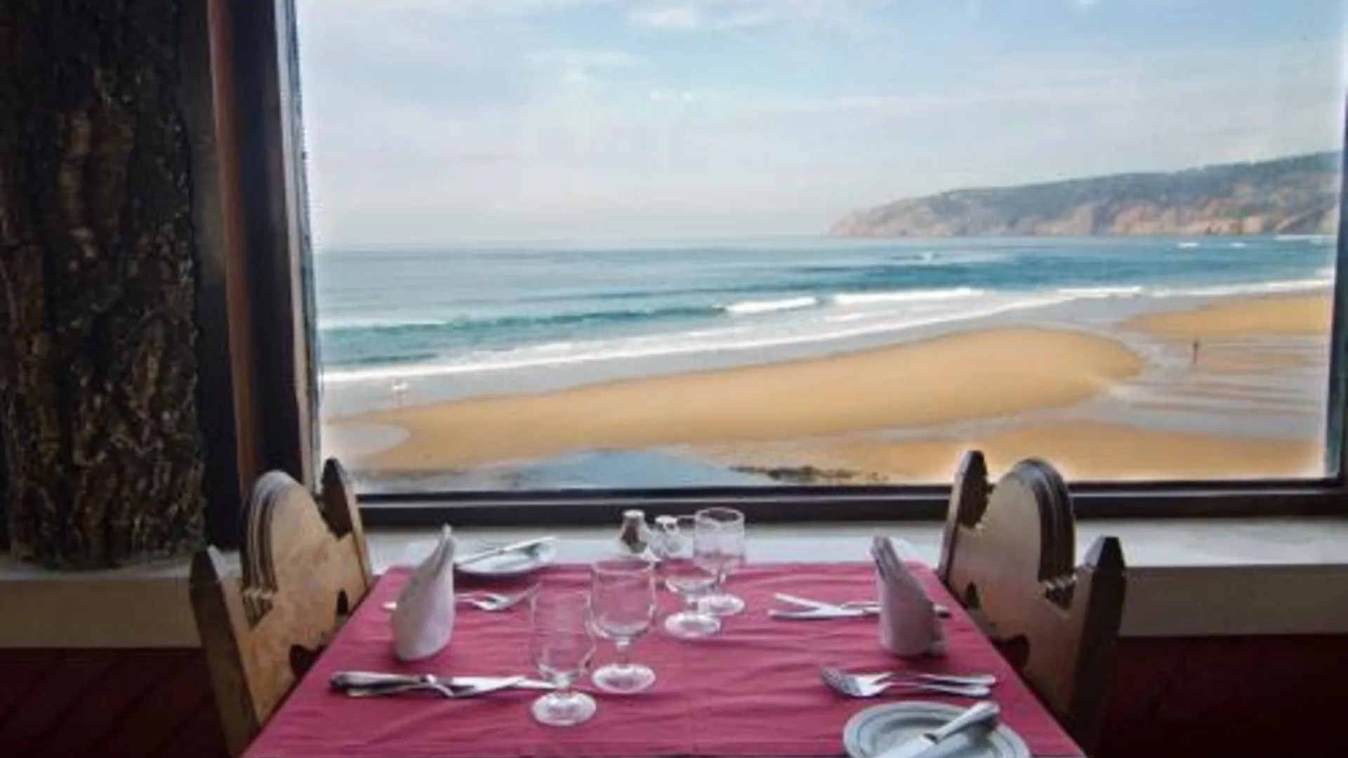 카스카이스 이스탈라짐 무차소 호텔 4성급 호텔 레스토랑