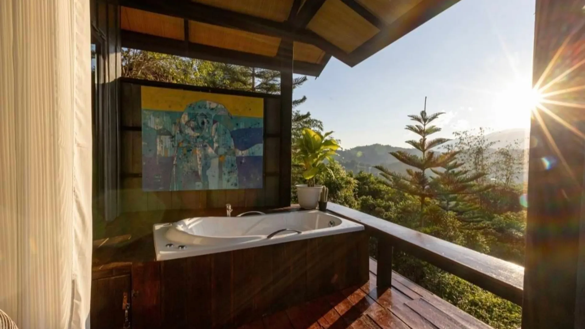 치앙라이 Flower hill 180 3성급 호텔 부대시설