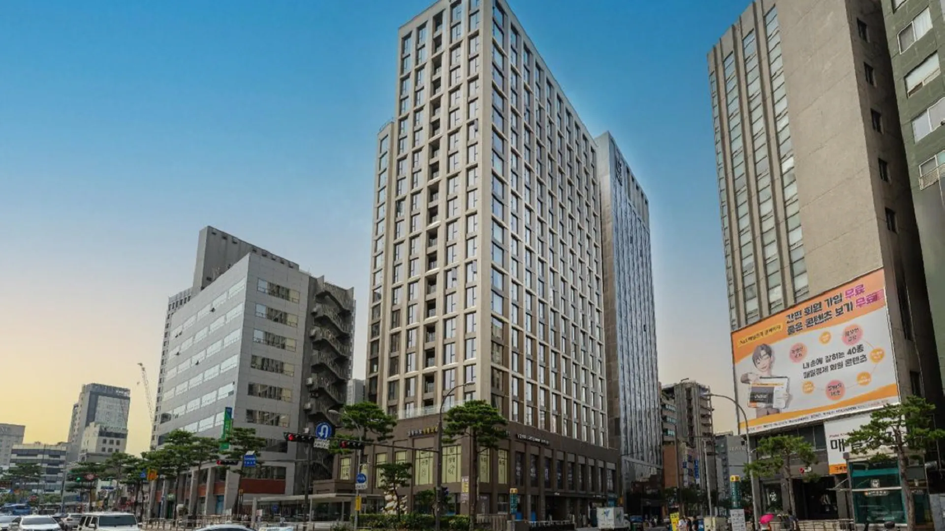 서울 홈즈스테이명동 4성급 게스트하우스 객실