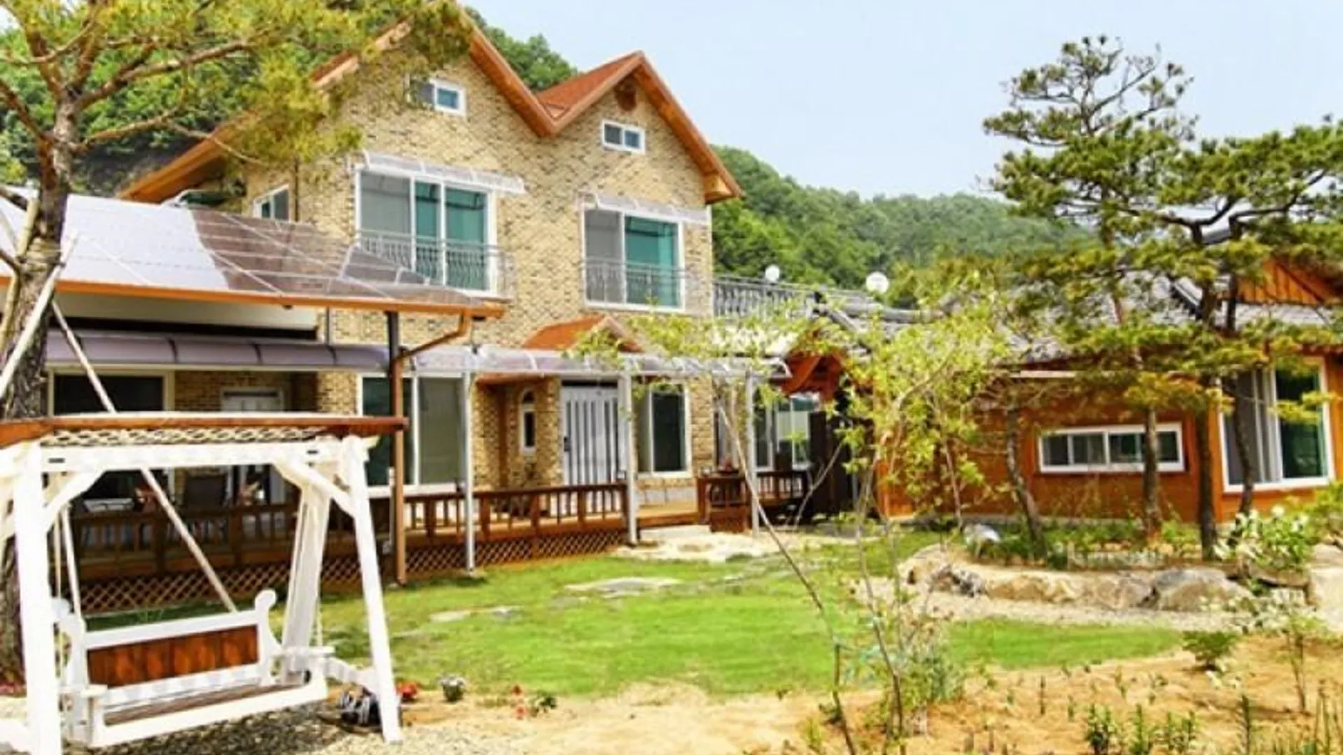 양평 양평 까르르펜션 2성급 게스트하우스 객실