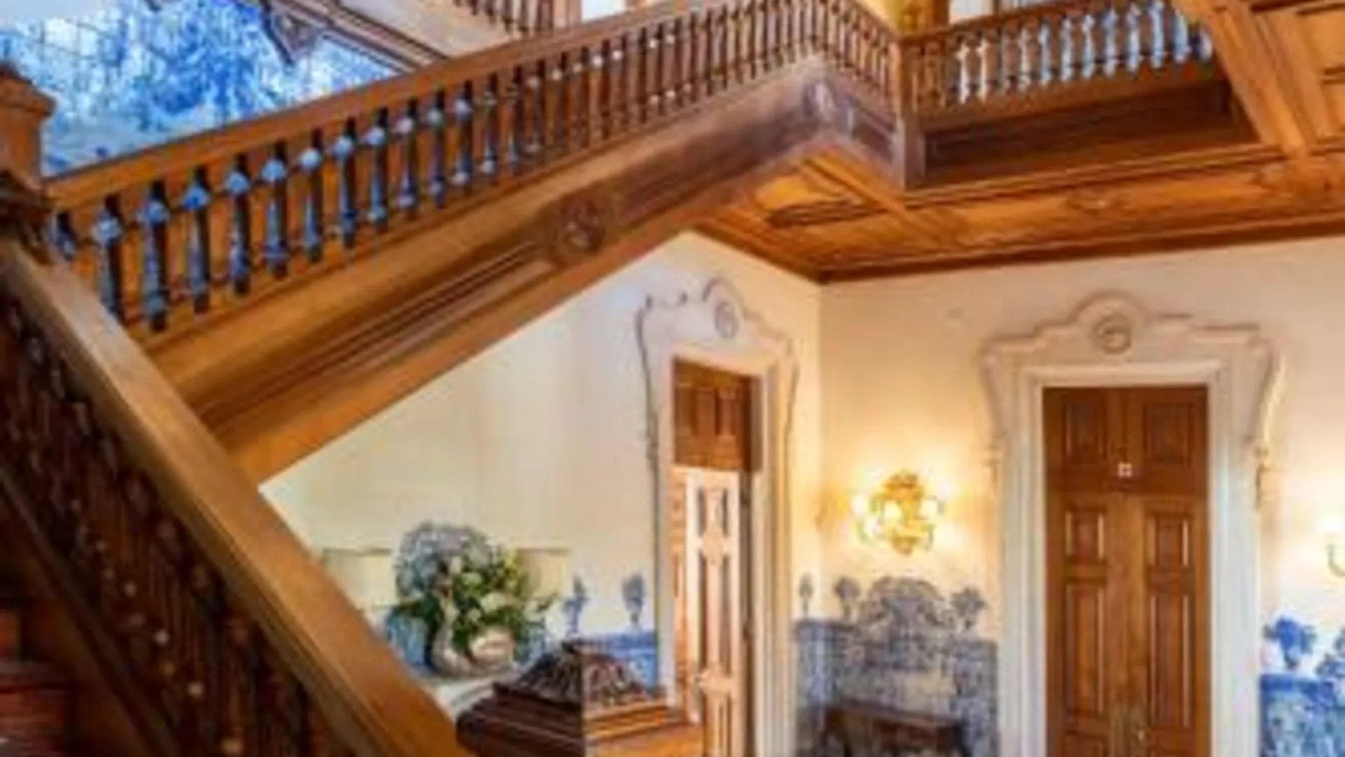 카스카이스 Estoril Vintage Hotel 5성급 호텔 외관