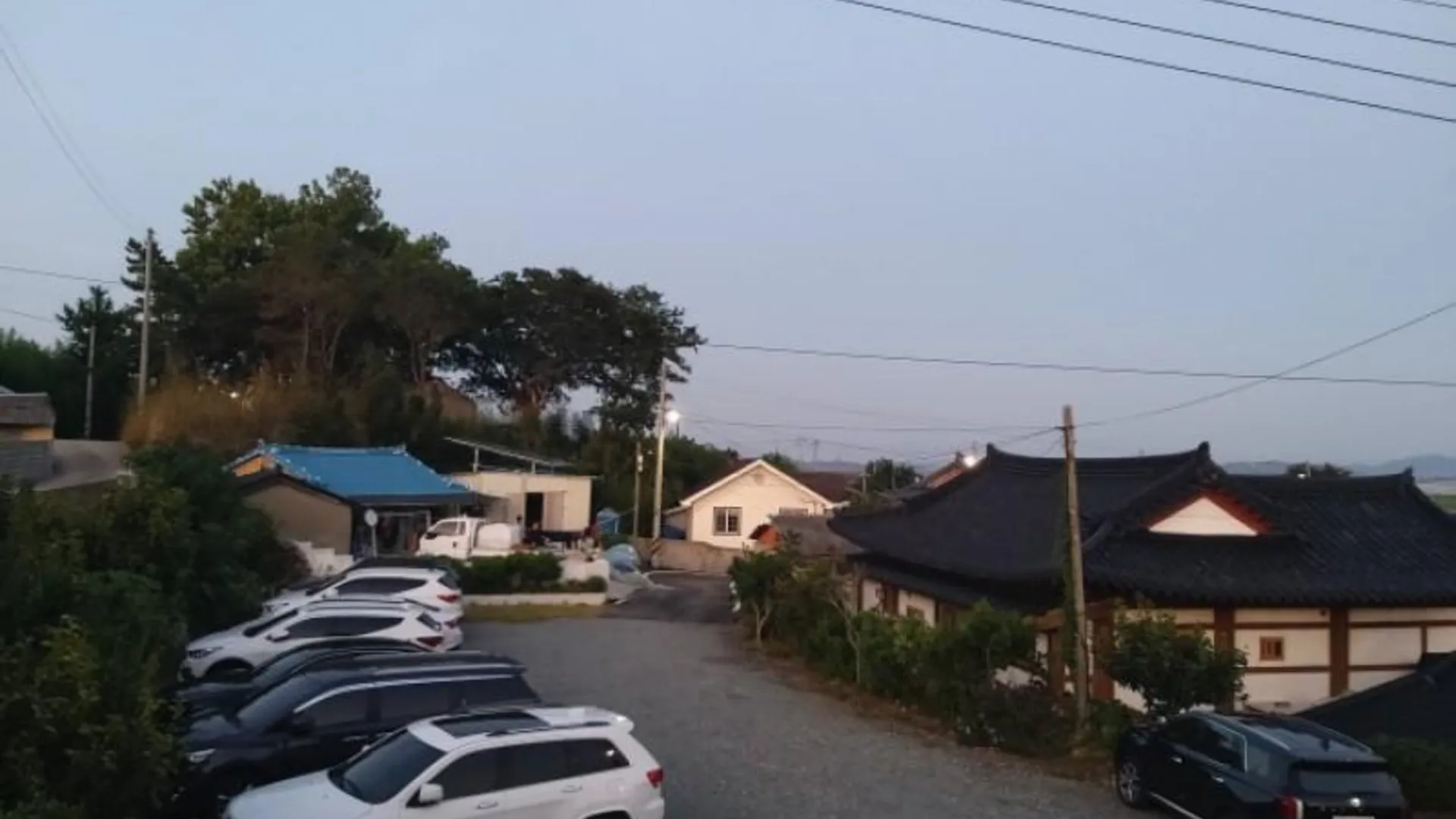 신안군 신안 홀리데이펜션 2성급 게스트하우스 전망