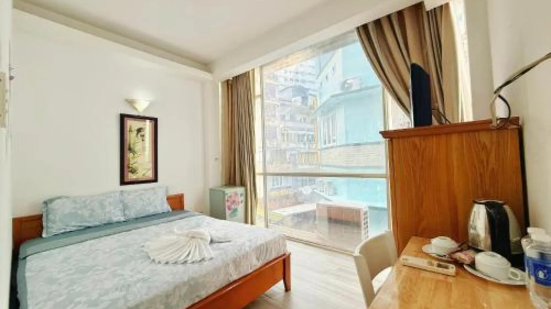 호치민 마리-라인 호텔 1성급 호텔 스위트룸