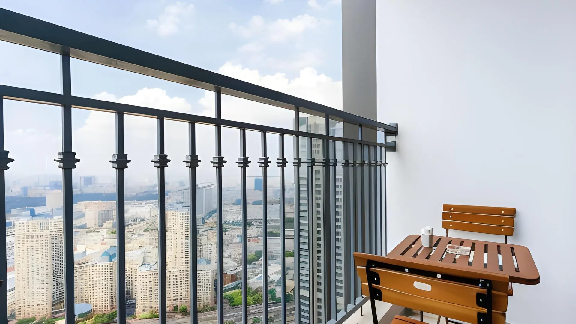 호치민 빈홈즈 서비스 아파트 by Sens House Saigon 4성급 호텔 수영장