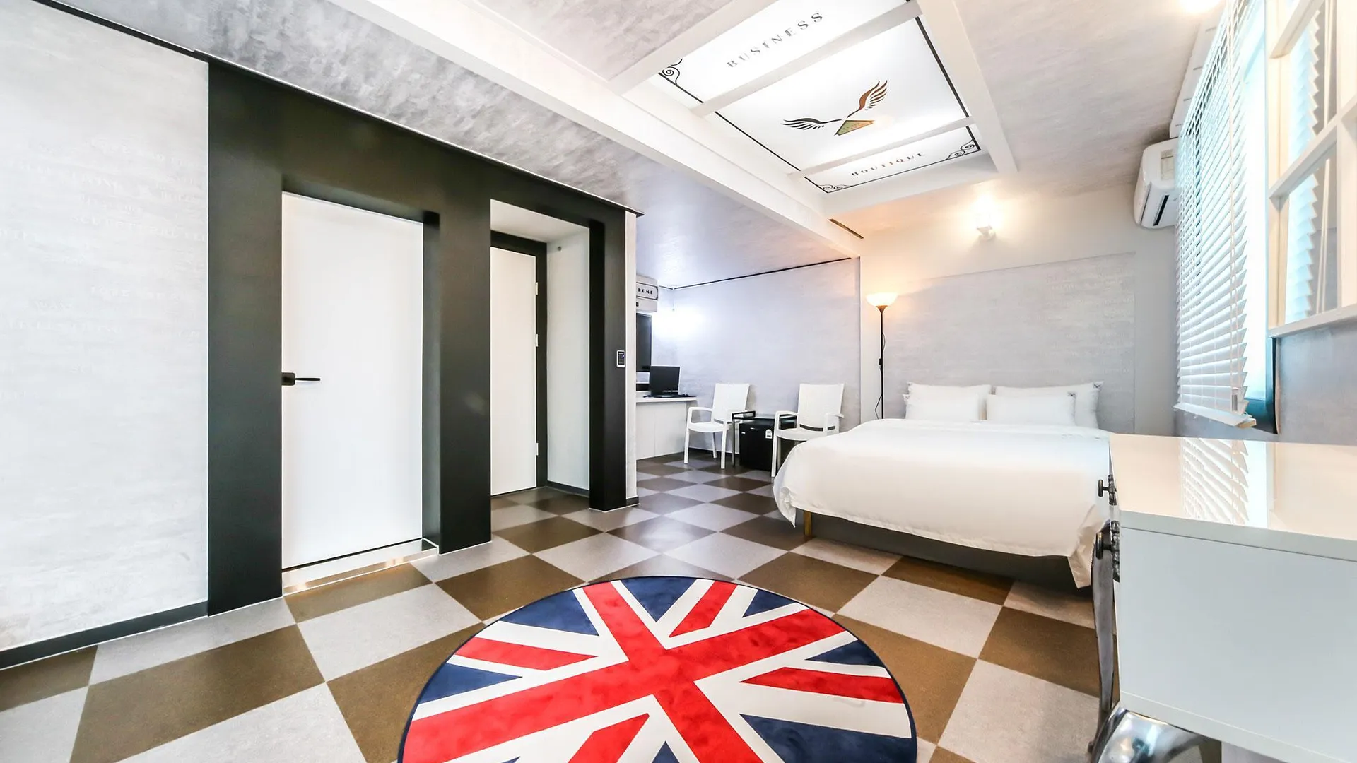 상주 상주 비즈니스호텔 마이홈 호텔 객실