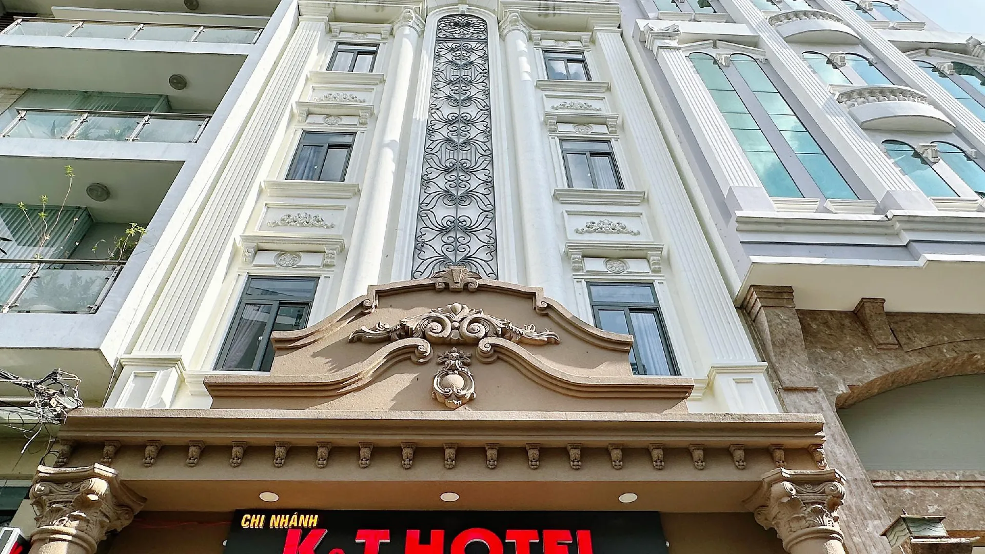 호치민 K&T 호텔 - 탄손낫 에어포트 3성급 호텔 부대시설