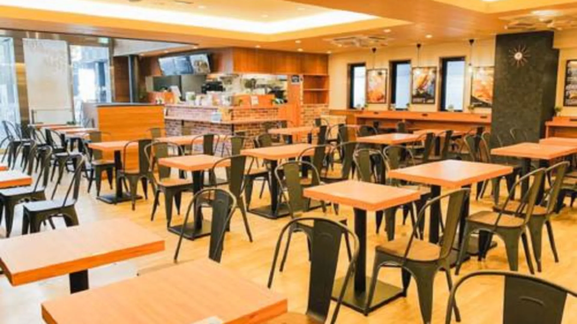 후쿠오카 호텔 라이브맥스 하카타 에키마에 3성급 호텔 레스토랑