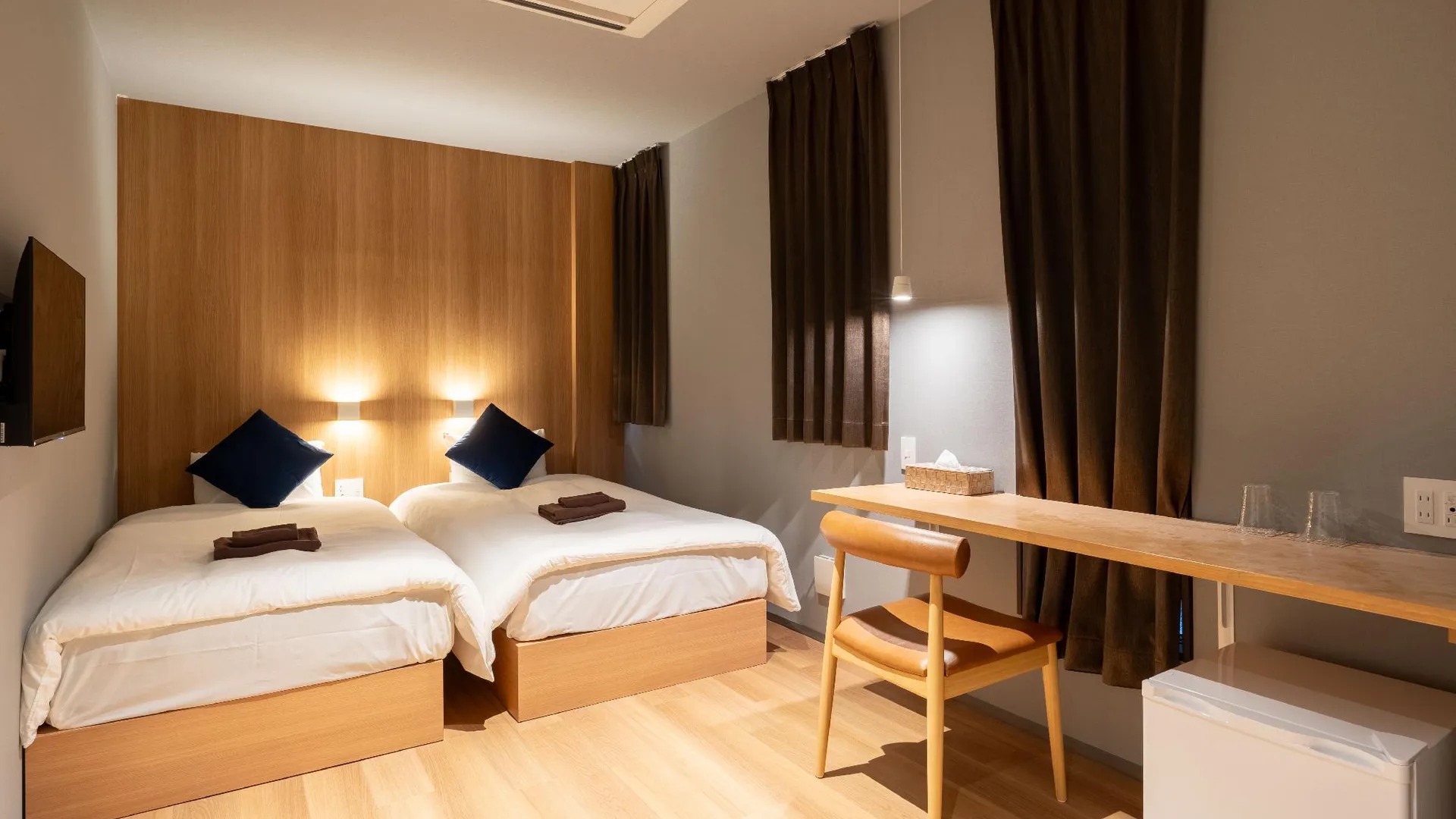 오사카 존 신사이바시 웨스트 5성급 호텔 스위트룸