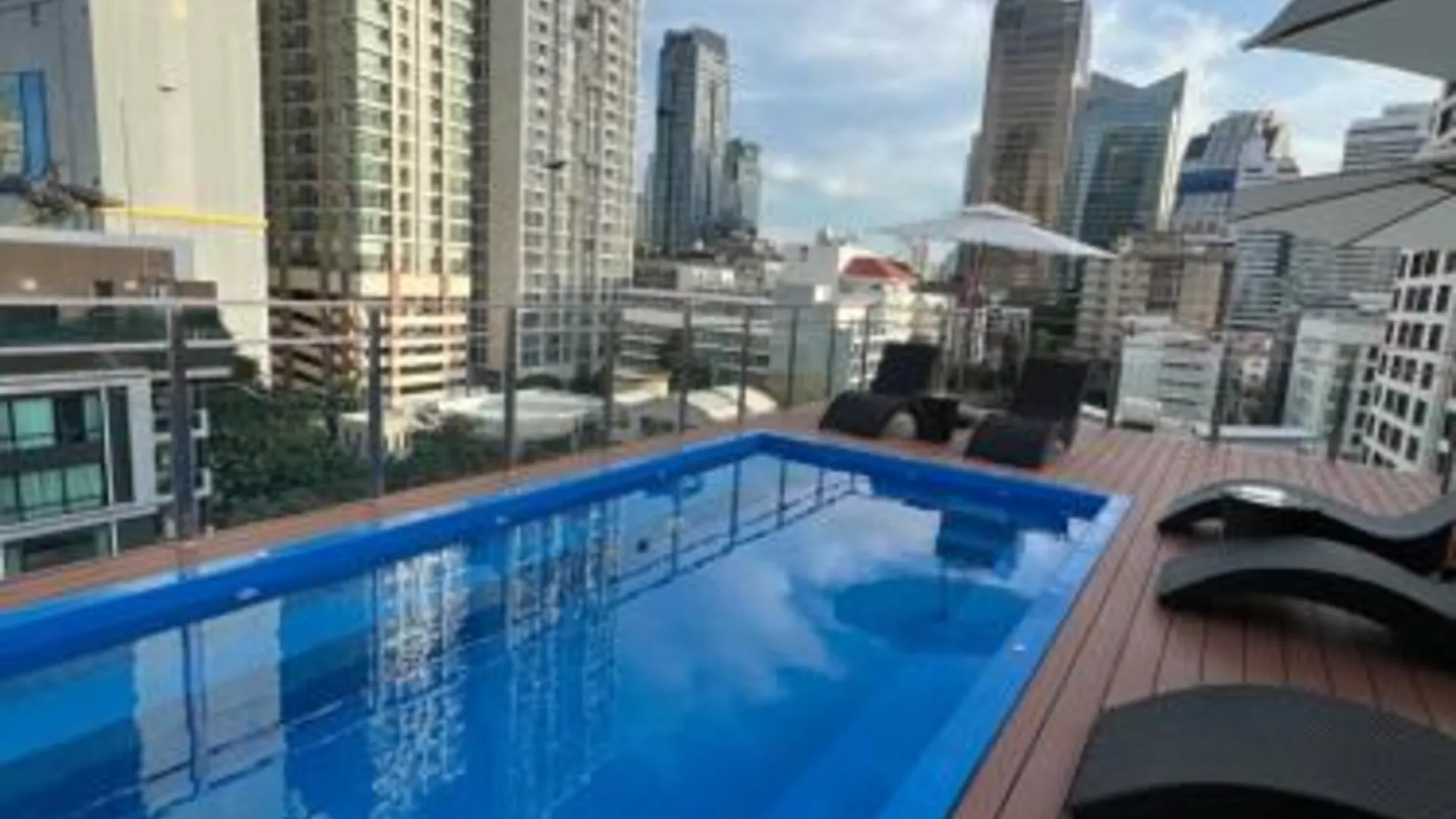 방콕 에미리 호텔 - 나나 방콕 4성급 호텔 객실