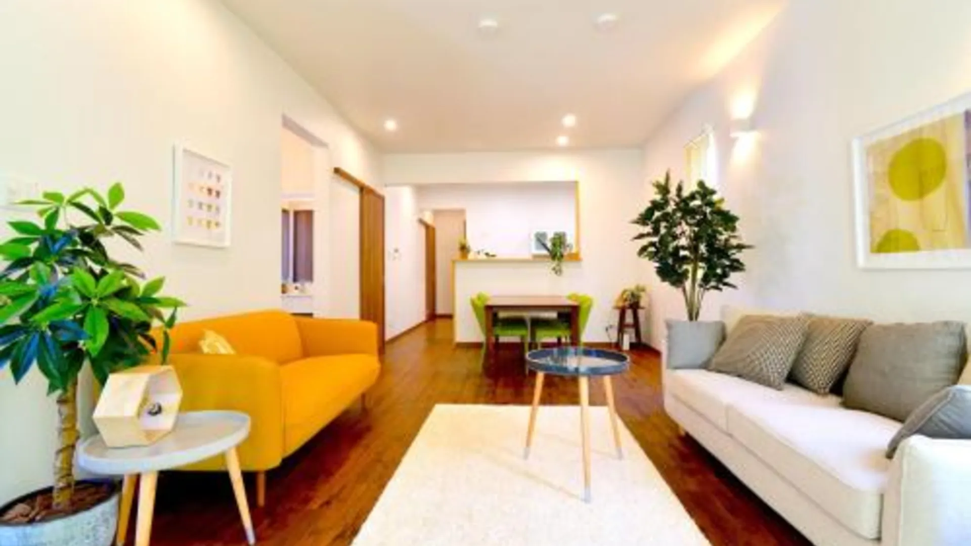 오키나와 본섬 Annex B Onna 3성급 싱글룸 객실