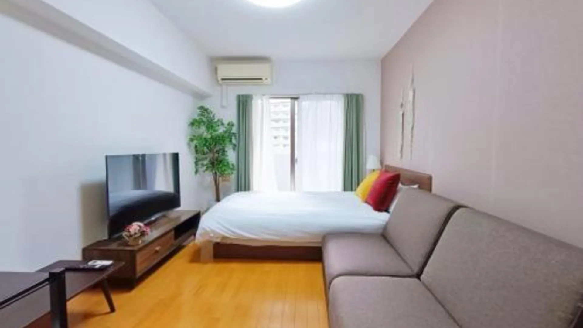 후쿠오카 Picoro Hakata - Vacation STAY 11333 2성급 게스트하우스 전망