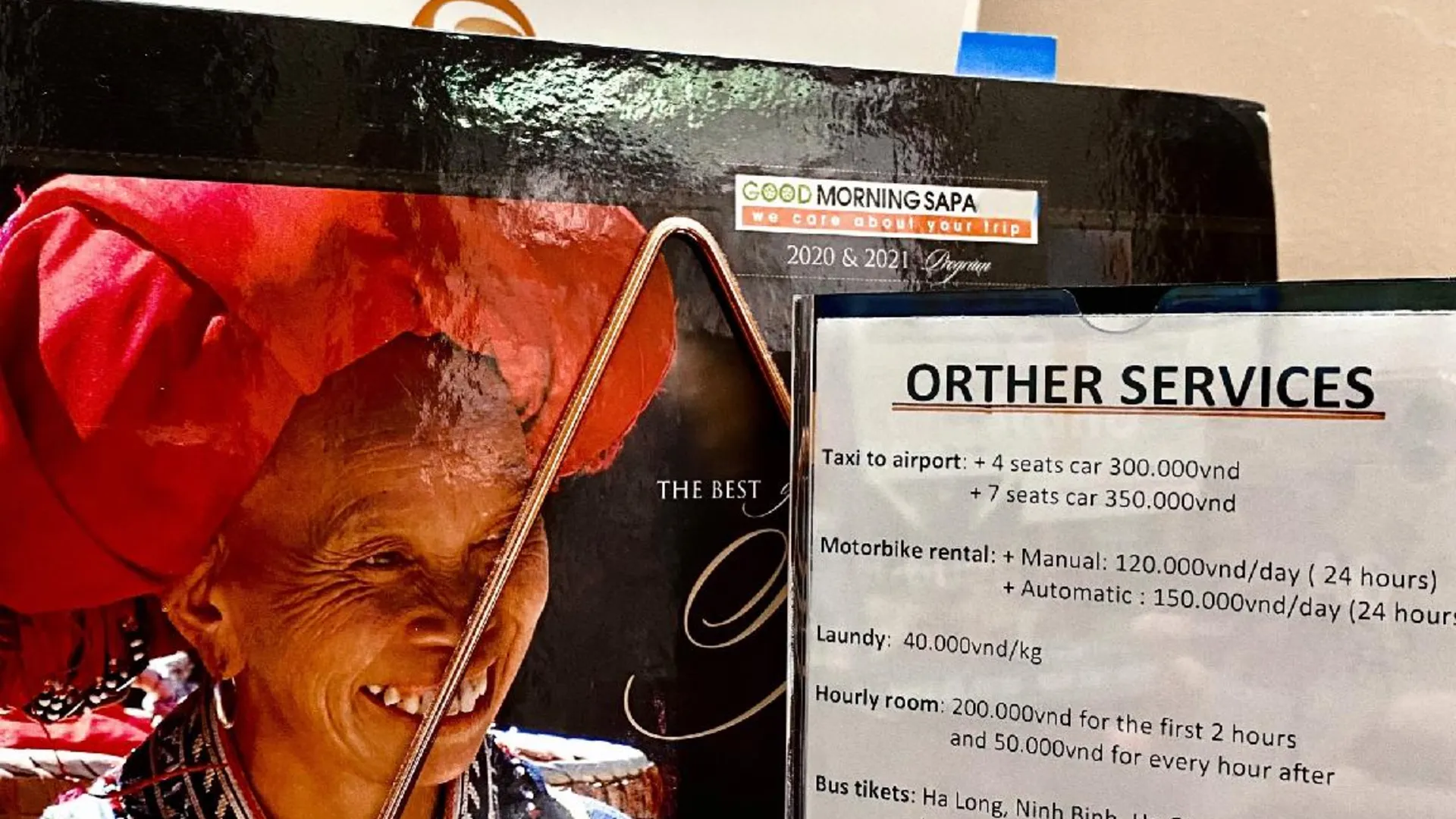 하노이 하노이 히든 게스트 하우스 2성급 호텔 로비