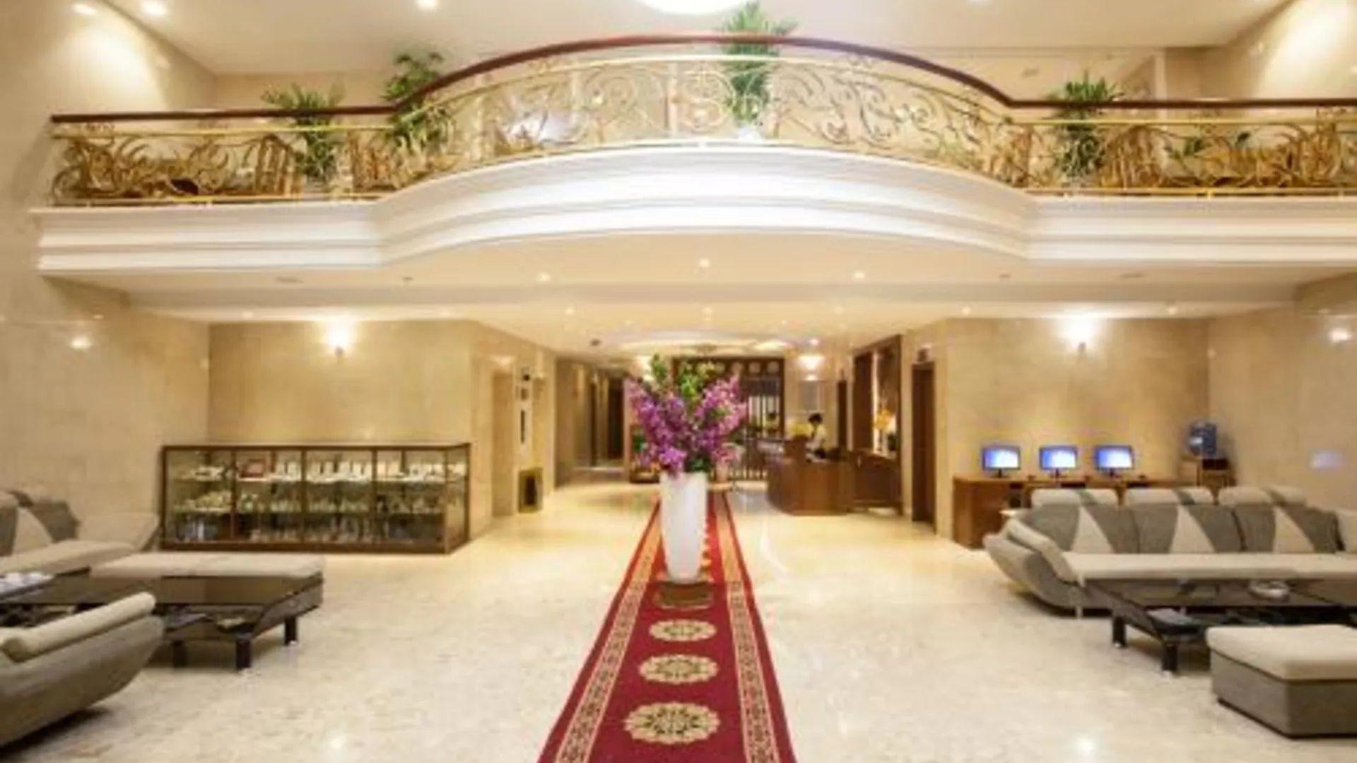 다낭 문라이트 호텔 다낭 3성급 호텔 부대시설