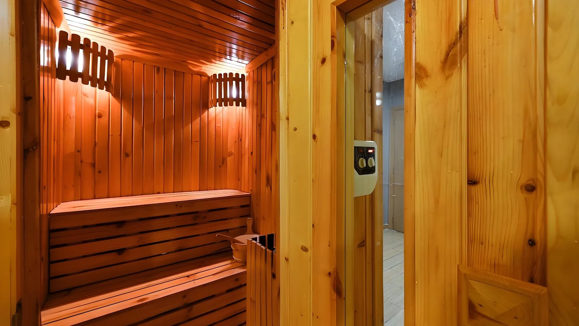 호치민 무옹 탄 사이공 센터 호텔 4성급 호텔 부대시설