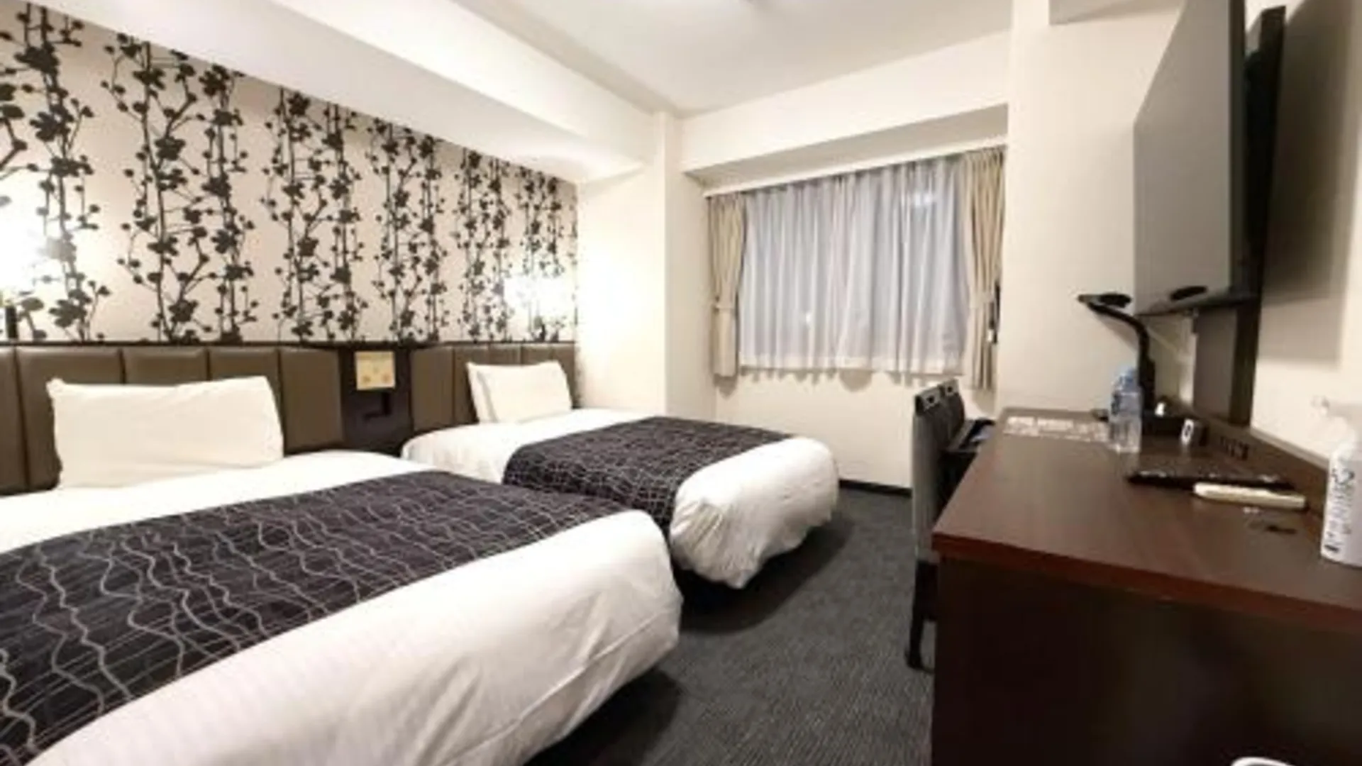 도쿄 / 동경 APA 호텔 게이큐 가마타 에키마에니시 3성급 호텔 스위트룸