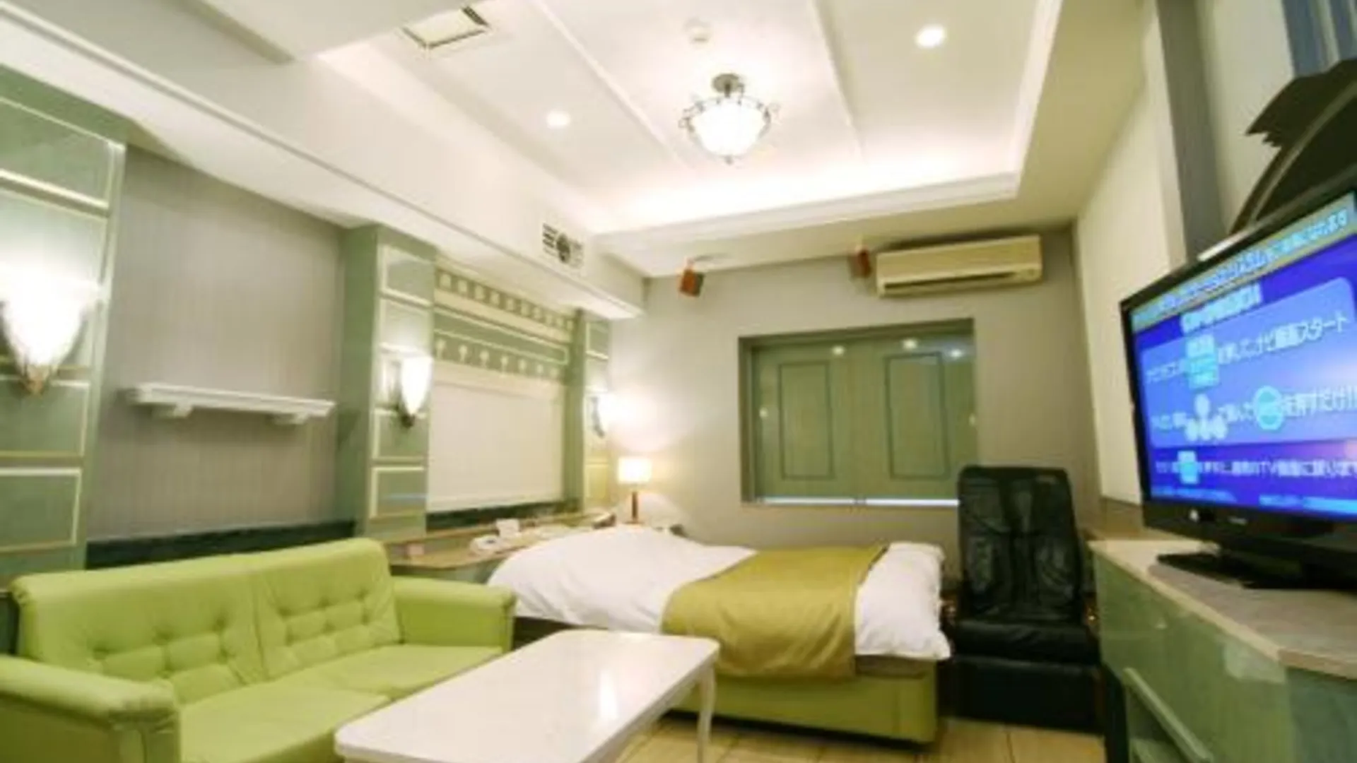 오사카 Hotel Hyper (Adult Only) 2성급 호텔 스위트룸