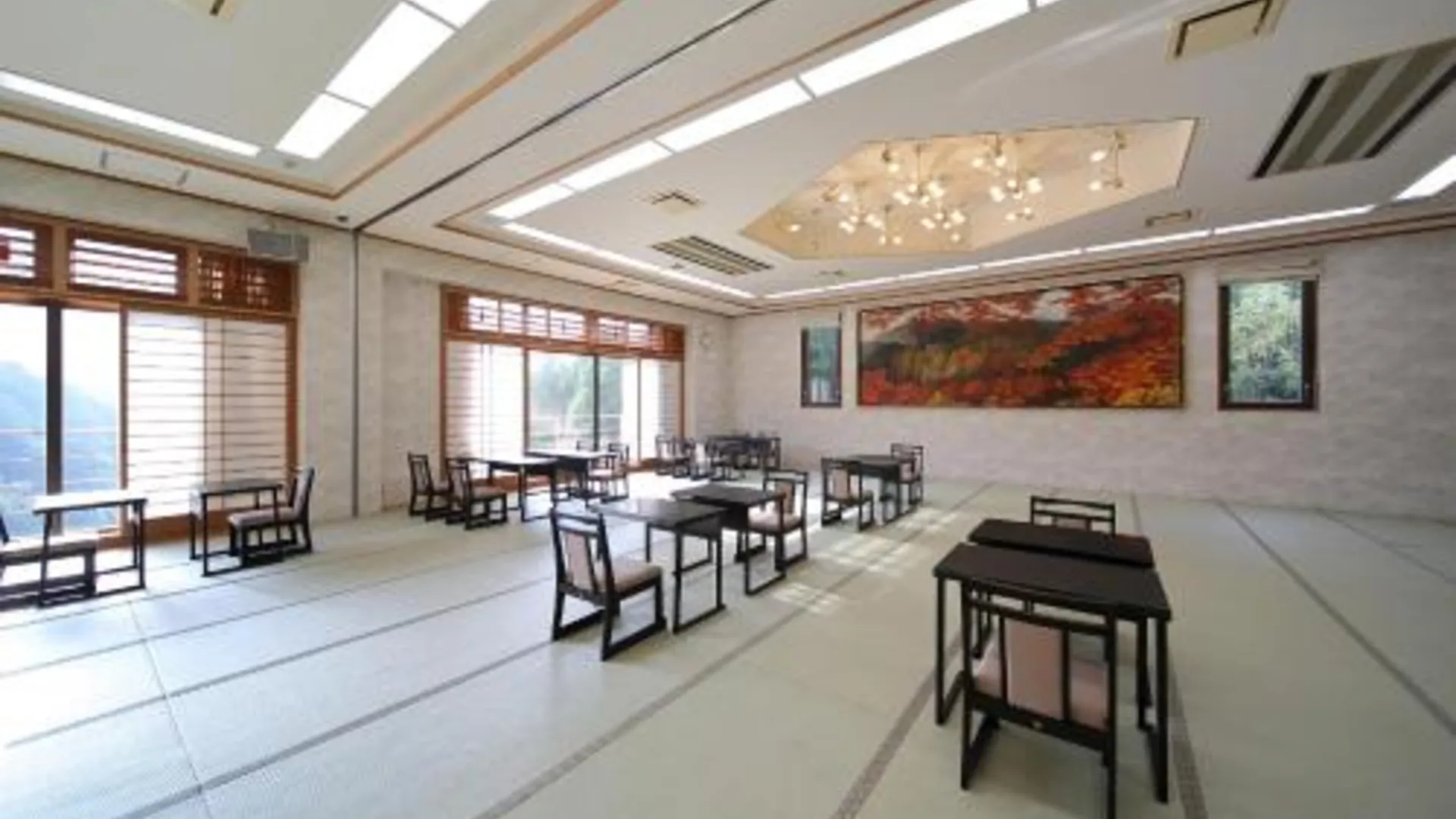 교토 료칸 넨린보 4성급 호텔 부대시설