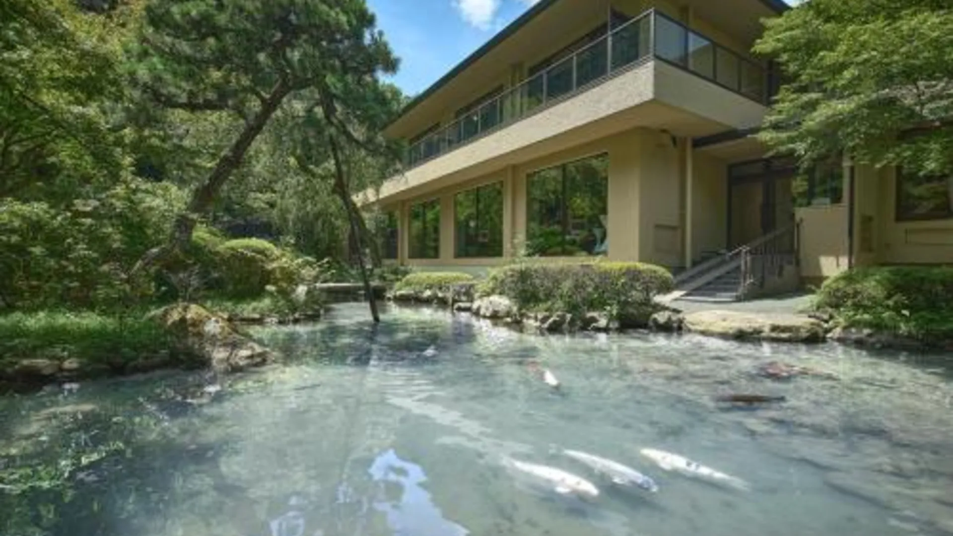 교토 목사 3성급 호텔 수영장