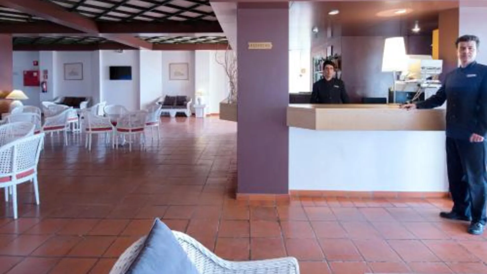 라고스 돔 페드로 라고스 3성급 호텔 전망