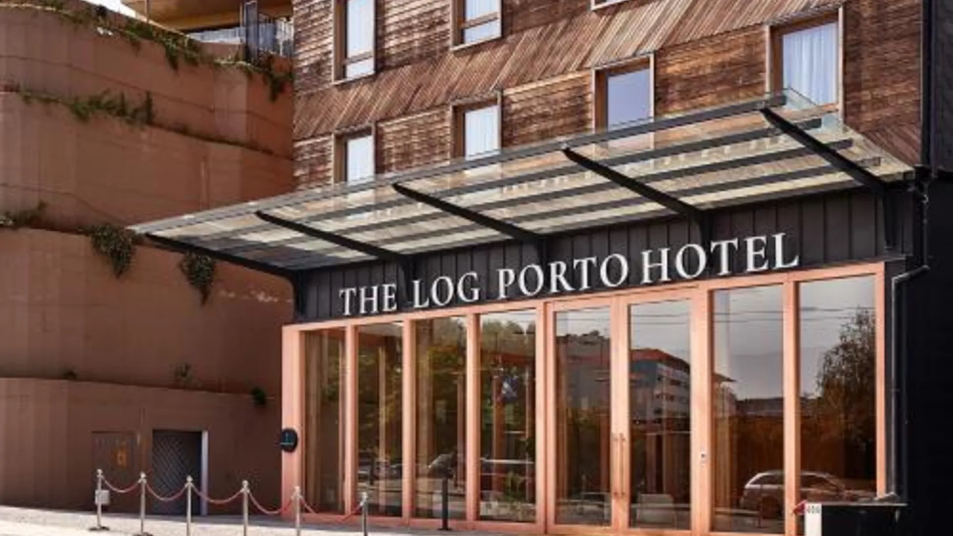 포르투 더 로그 포르토 호텔 바이 피아몬테 호텔스 4성급 호텔 외관