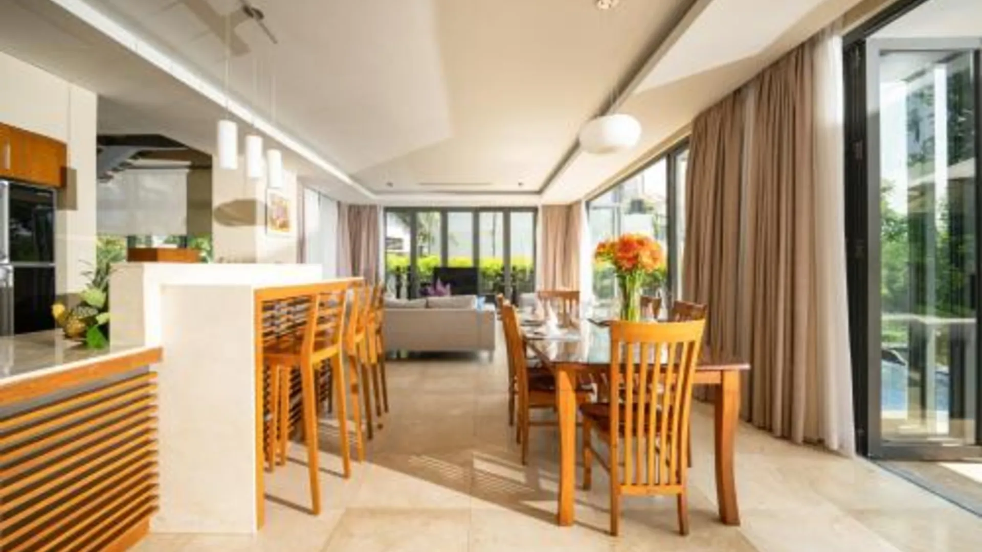 다낭 Luxury Pool Villa Close To The Private Beach 5성급 호텔 외관