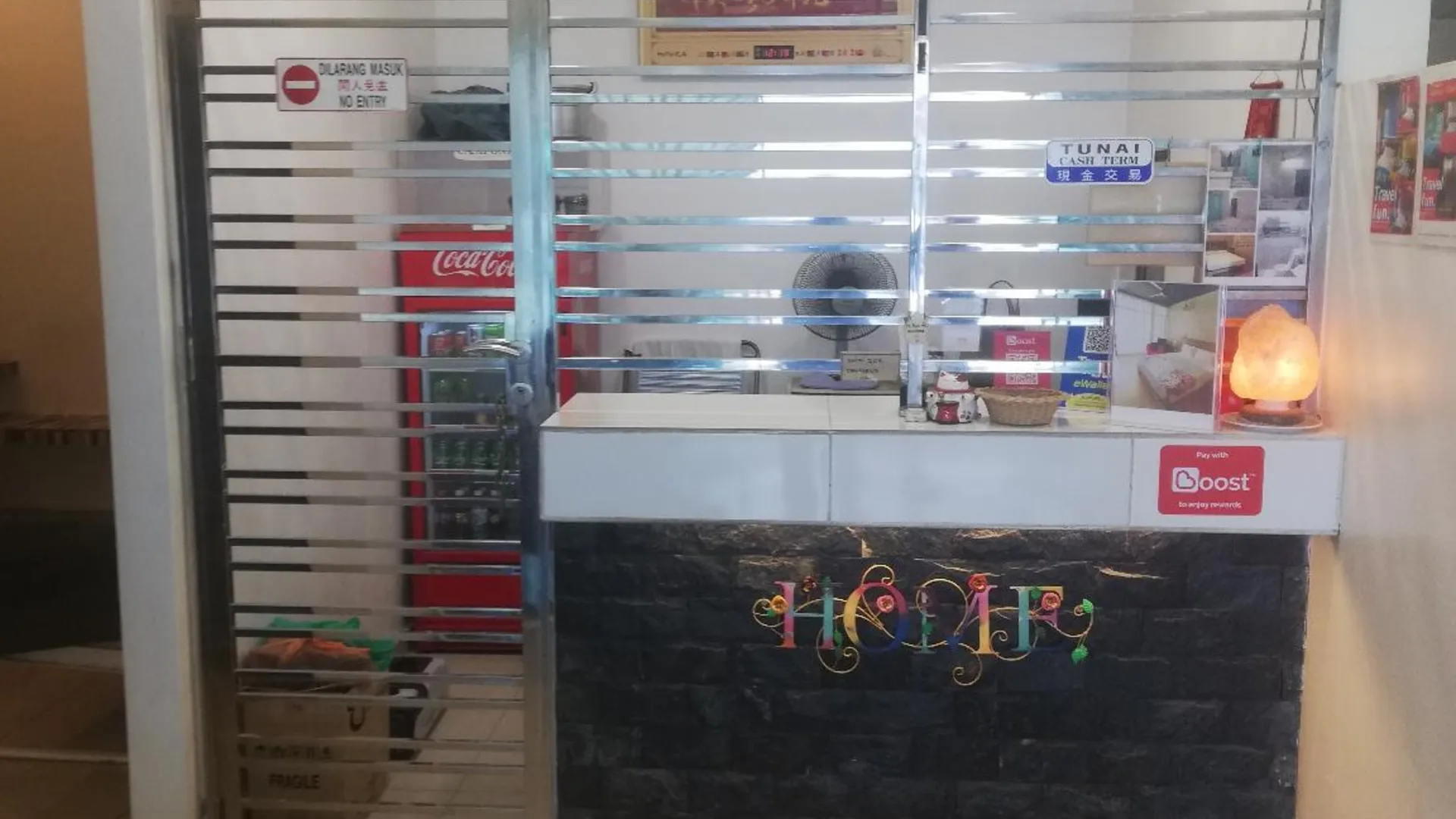 조호바루 / 조호르바루 홈 레스트 호텔 2성급 호텔 수영장