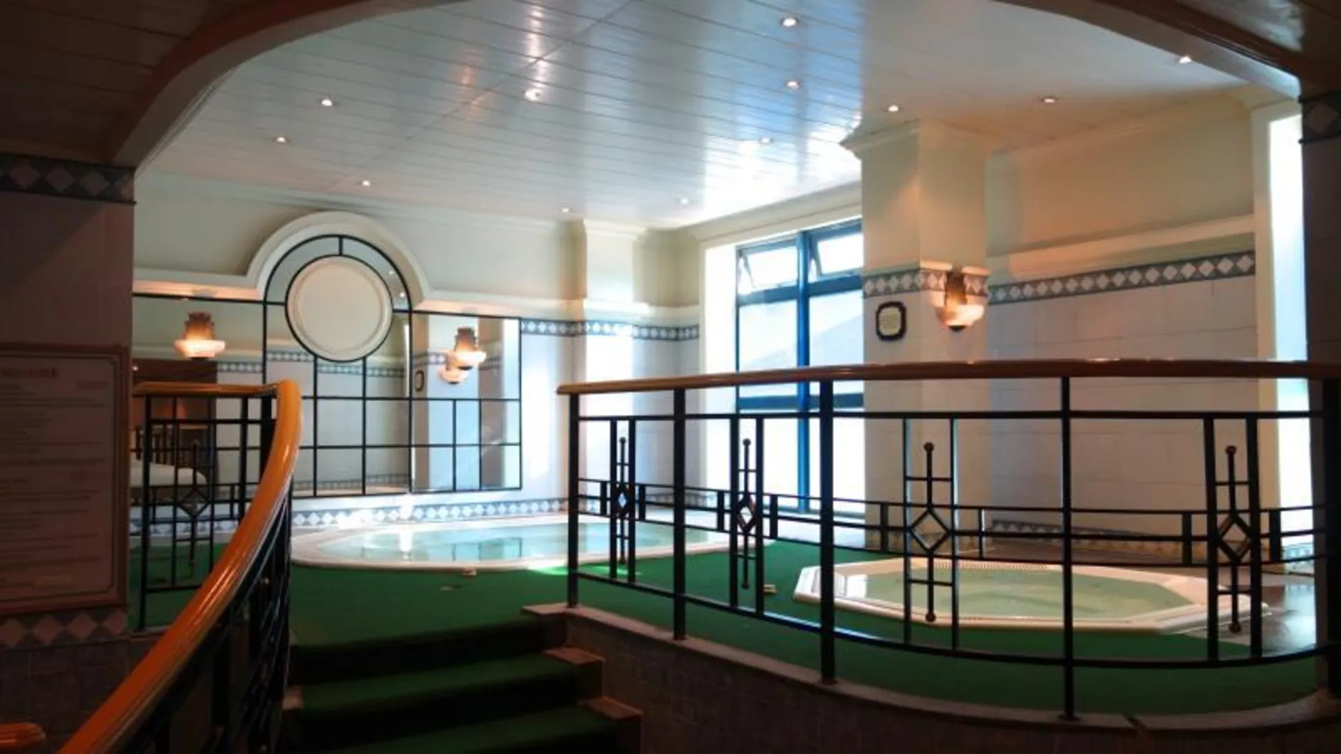 하노이 하노이 대우 호텔 5성급 호텔 부대시설