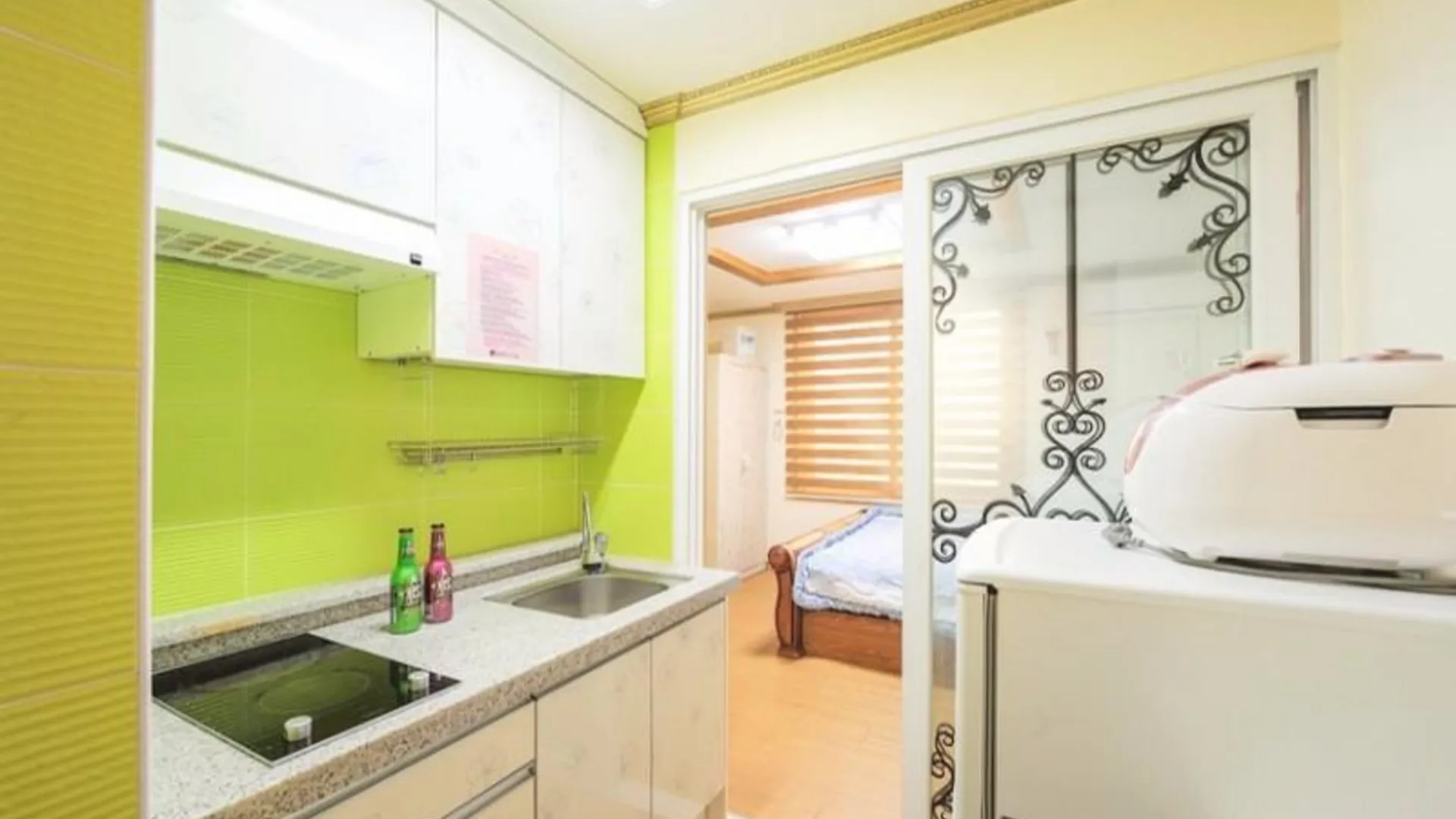 보령 보령(대천) 마마펜션 2성급 게스트하우스 전망