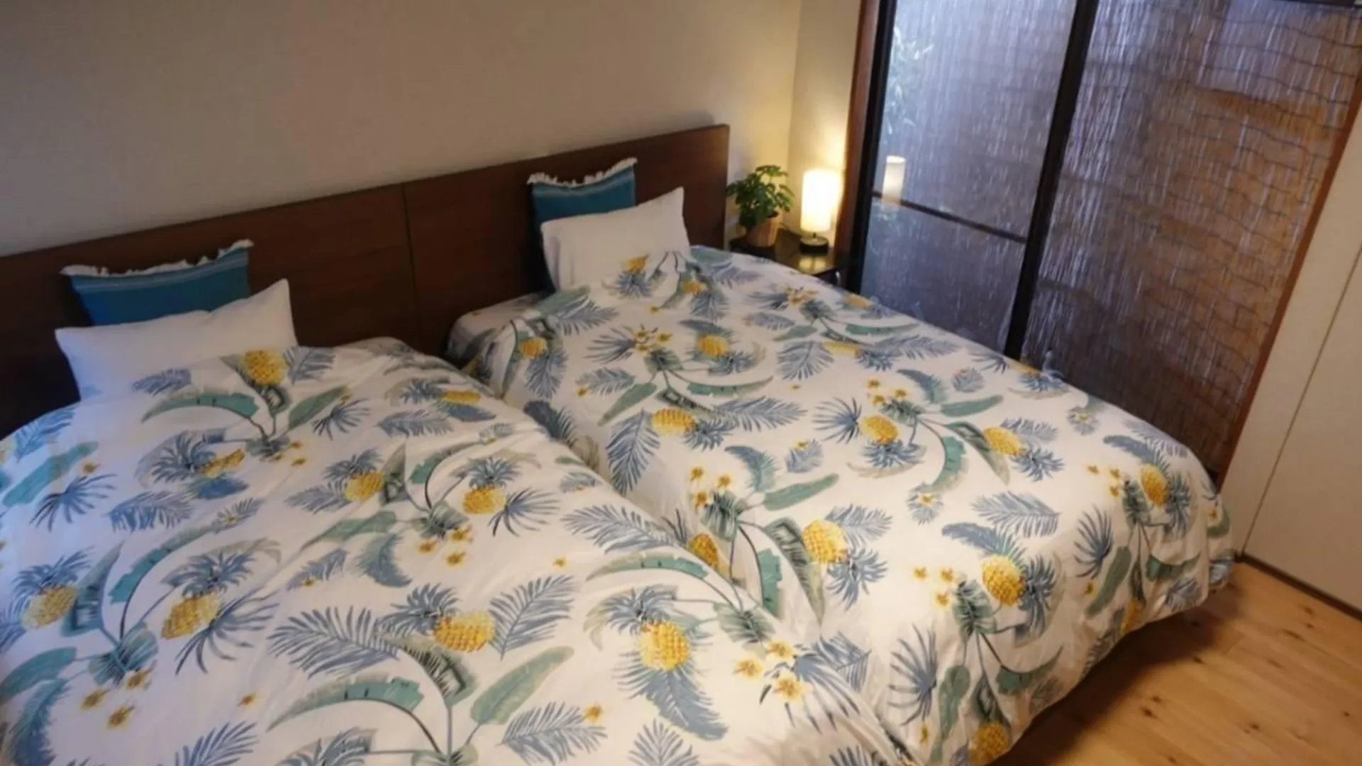 교토 알로하데이즈 교토 3성급 게스트하우스 스위트룸