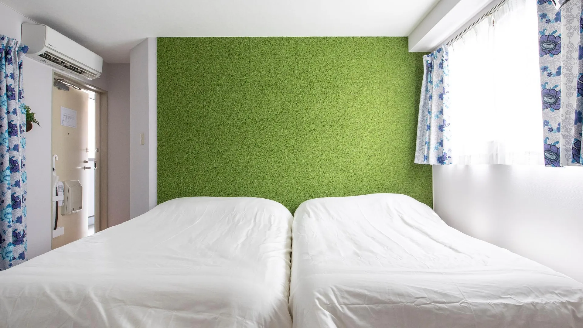 오사카 신사이바시의 아파트먼트 (21m², 침실 1개, 프라이빗 욕실 1개) 3성급 싱글룸 스위트룸