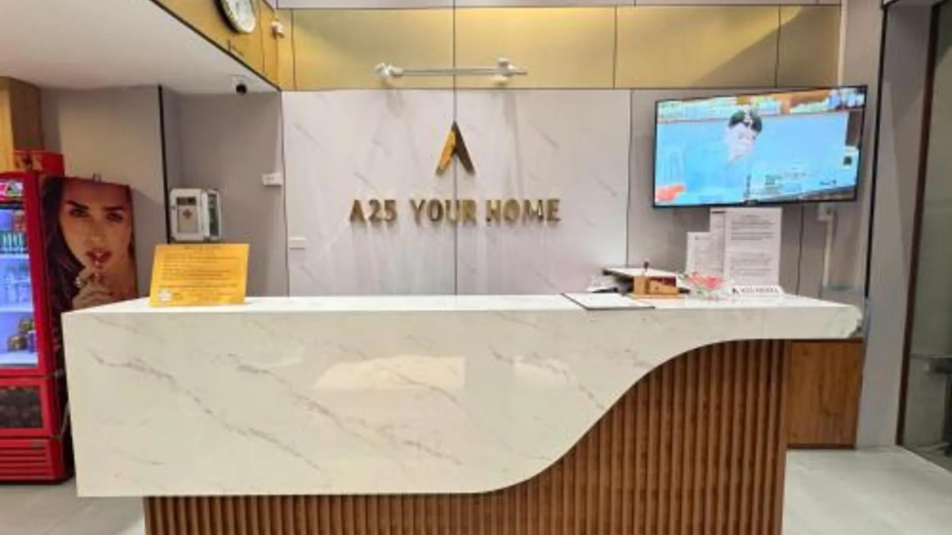 하노이 A25 호텔 - 53 튜 틴 2성급 호텔 수영장