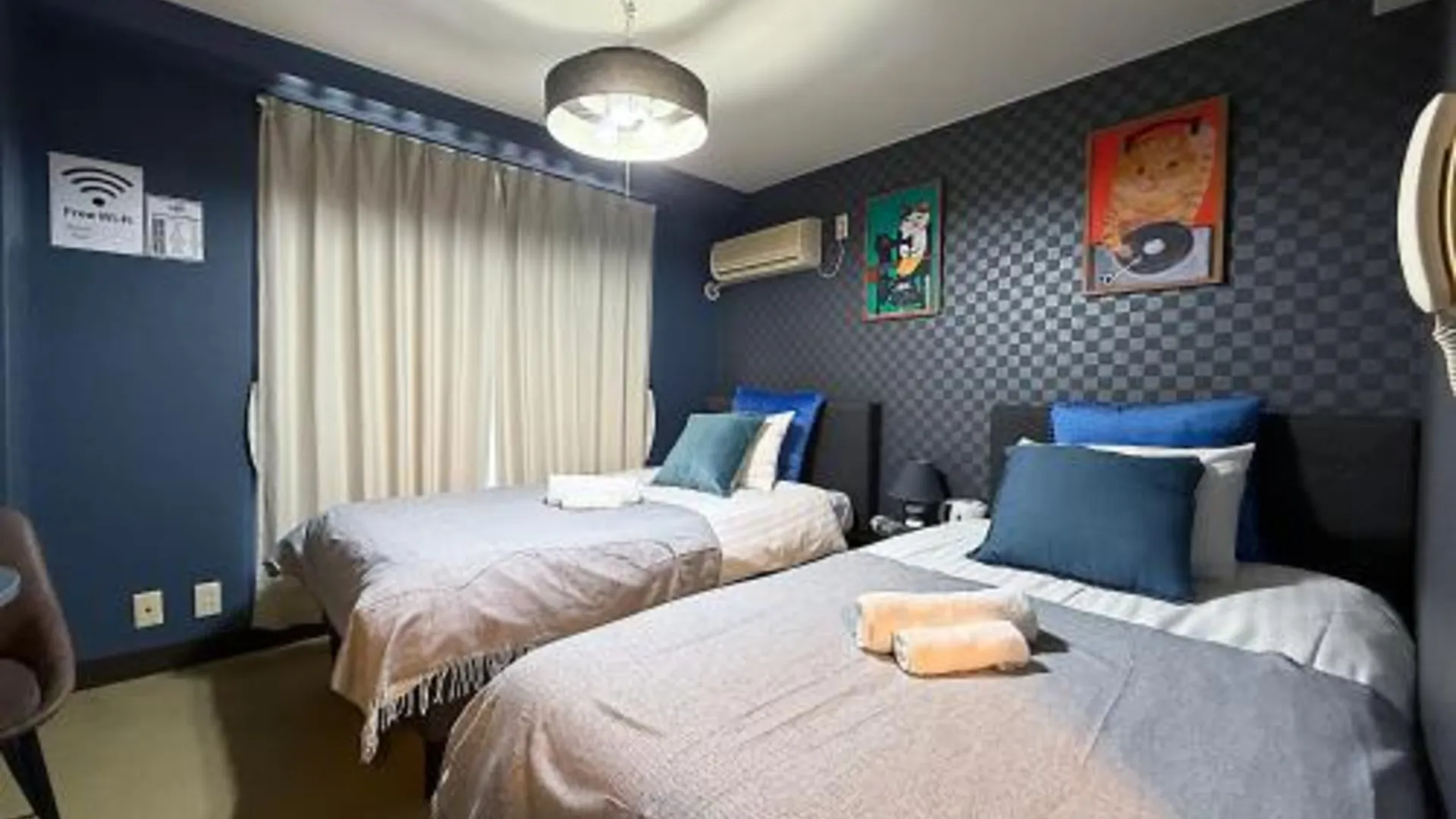도쿄 / 동경 Asakusa Japanese Style Stay with Futon & Beds 3성급 게스트하우스 스위트룸