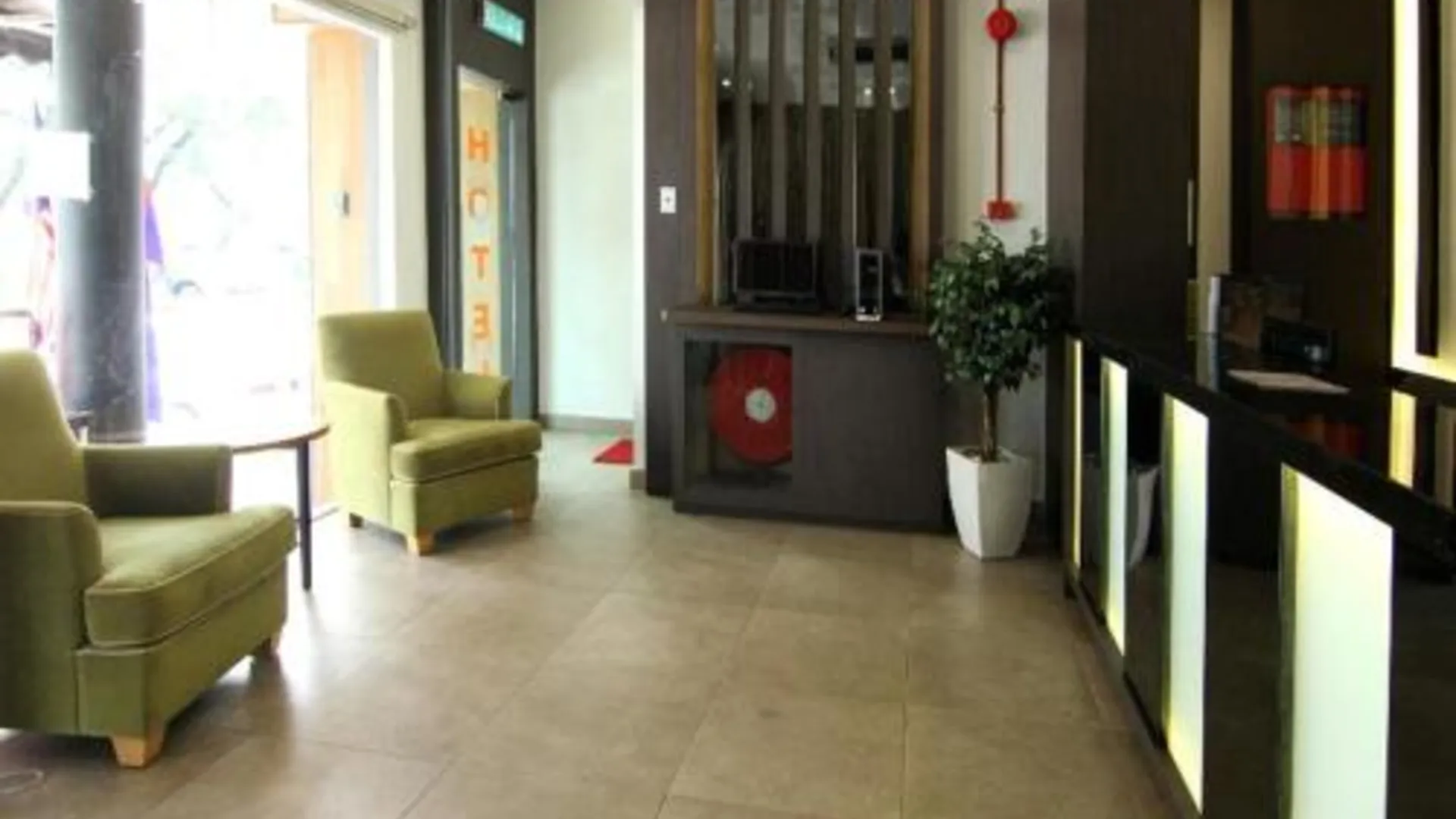 조호바루 / 조호르바루 선라이트 호텔 쿨라이 3성급 호텔 로비