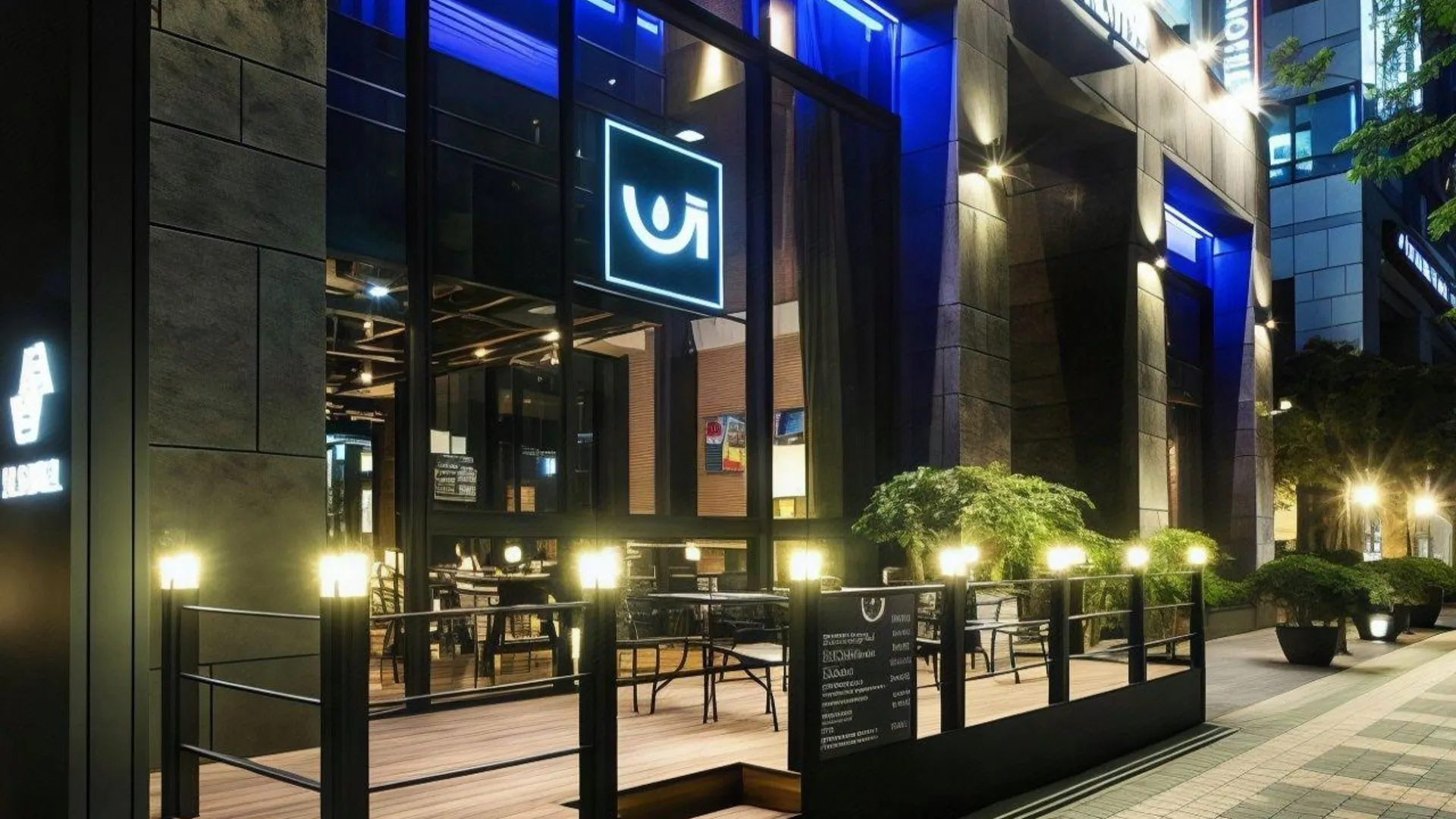 서울 화곡 S 2성급 호텔 부대시설