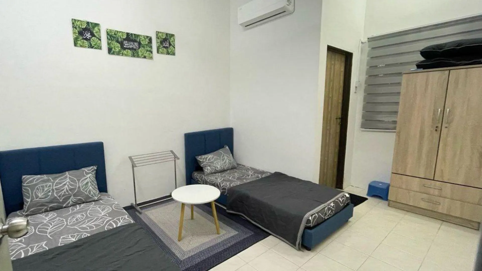 탄종 말림 (페락) 탄종 말림의 아파트먼트 (m², 침실 3개, 프라이빗 욕실 2개) 2성급 싱글룸 스위트룸