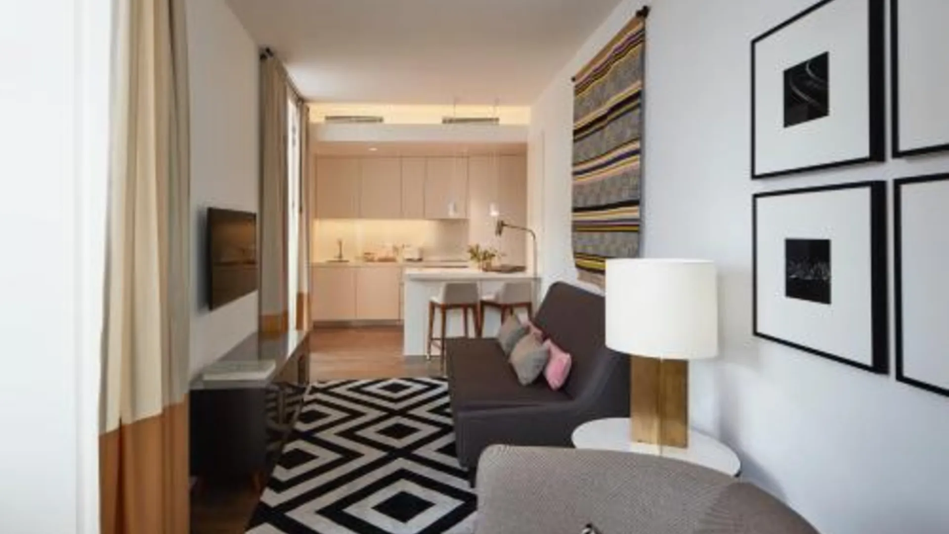 리스본 더 루미아레스 호텔 앤 스파 5성급 호텔 스위트룸