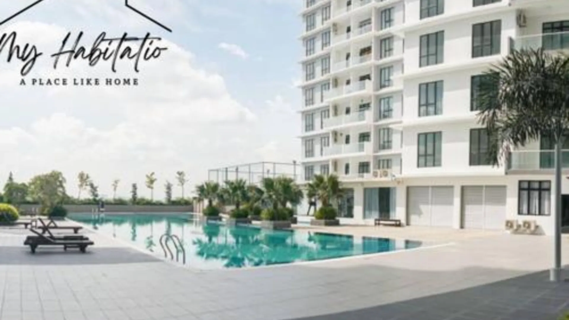 조호바루 / 조호르바루 탐포이의 아파트먼트 (111m², 침실 3개, 프라이빗 욕실 2개) 4성급 게스트하우스 로비